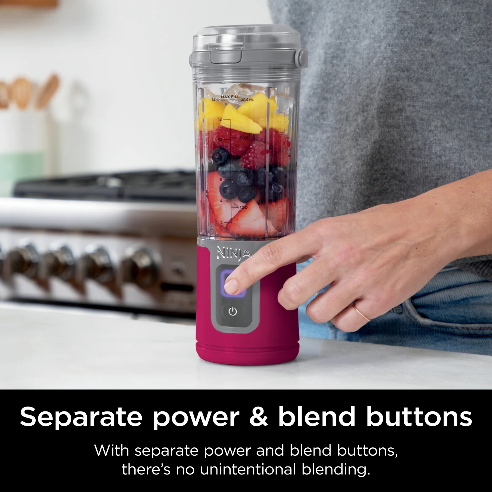 Ninja Blast Portable Blender - Image 37