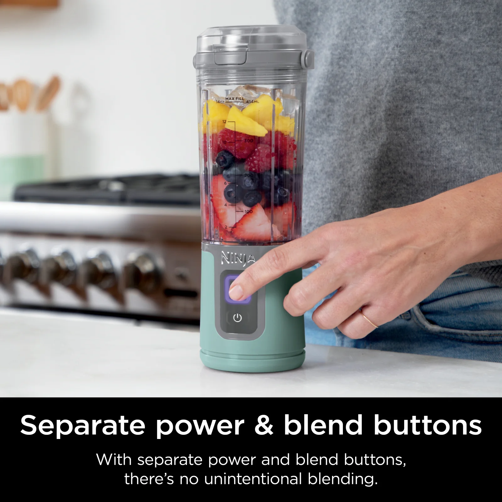 Ninja Blast Portable Blender - Image 46