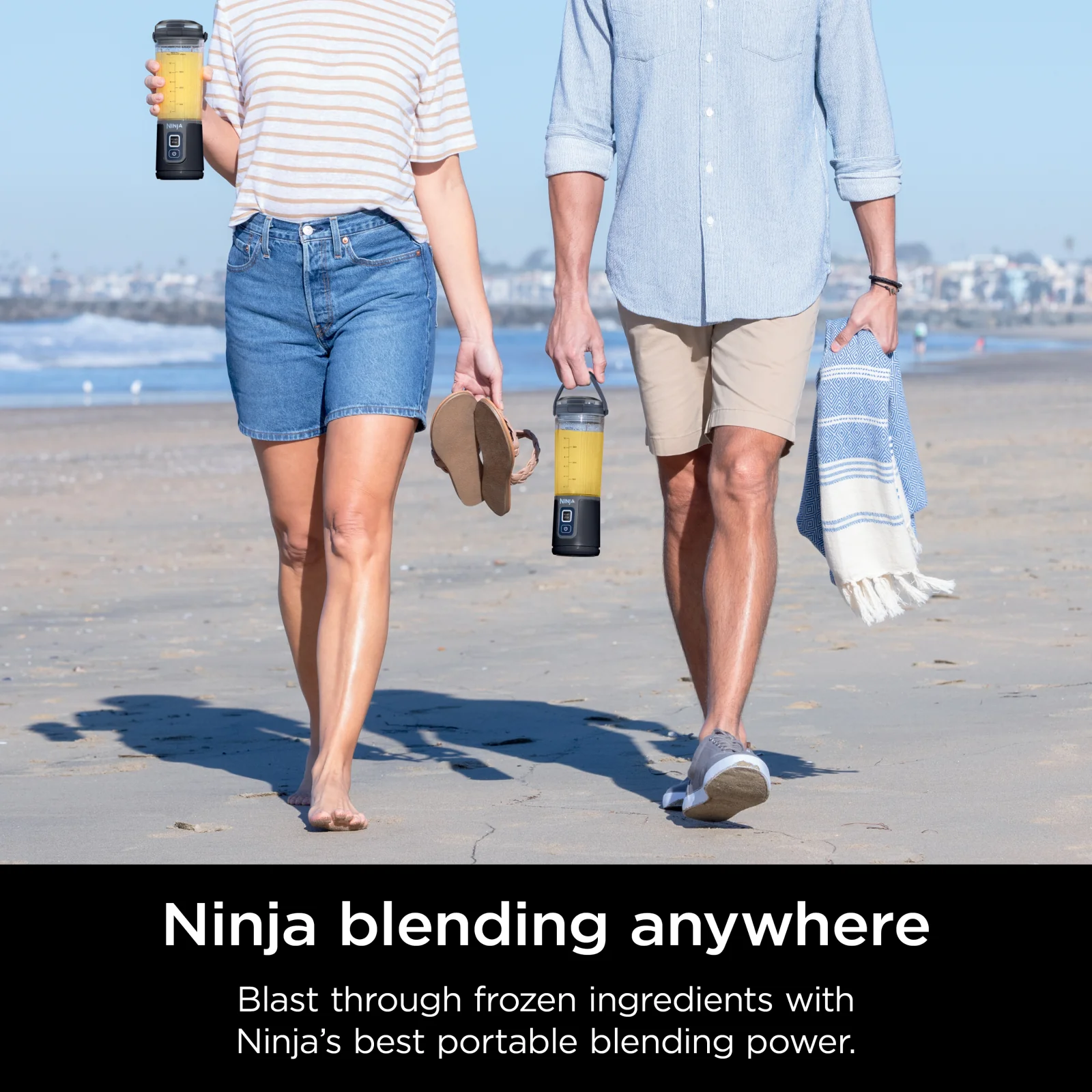 Ninja Blast Portable Blender - Image 54