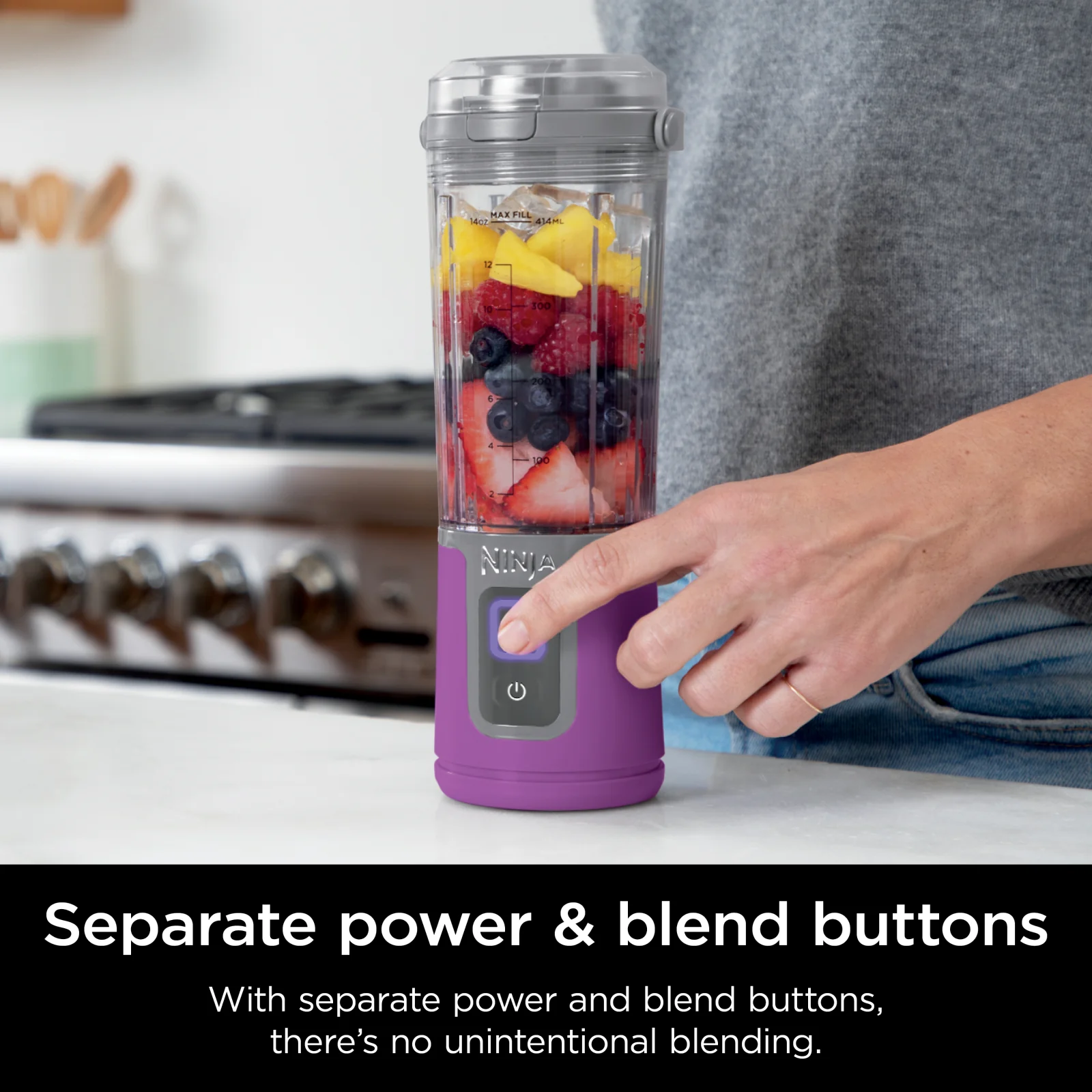 Ninja Blast Portable Blender - Image 64
