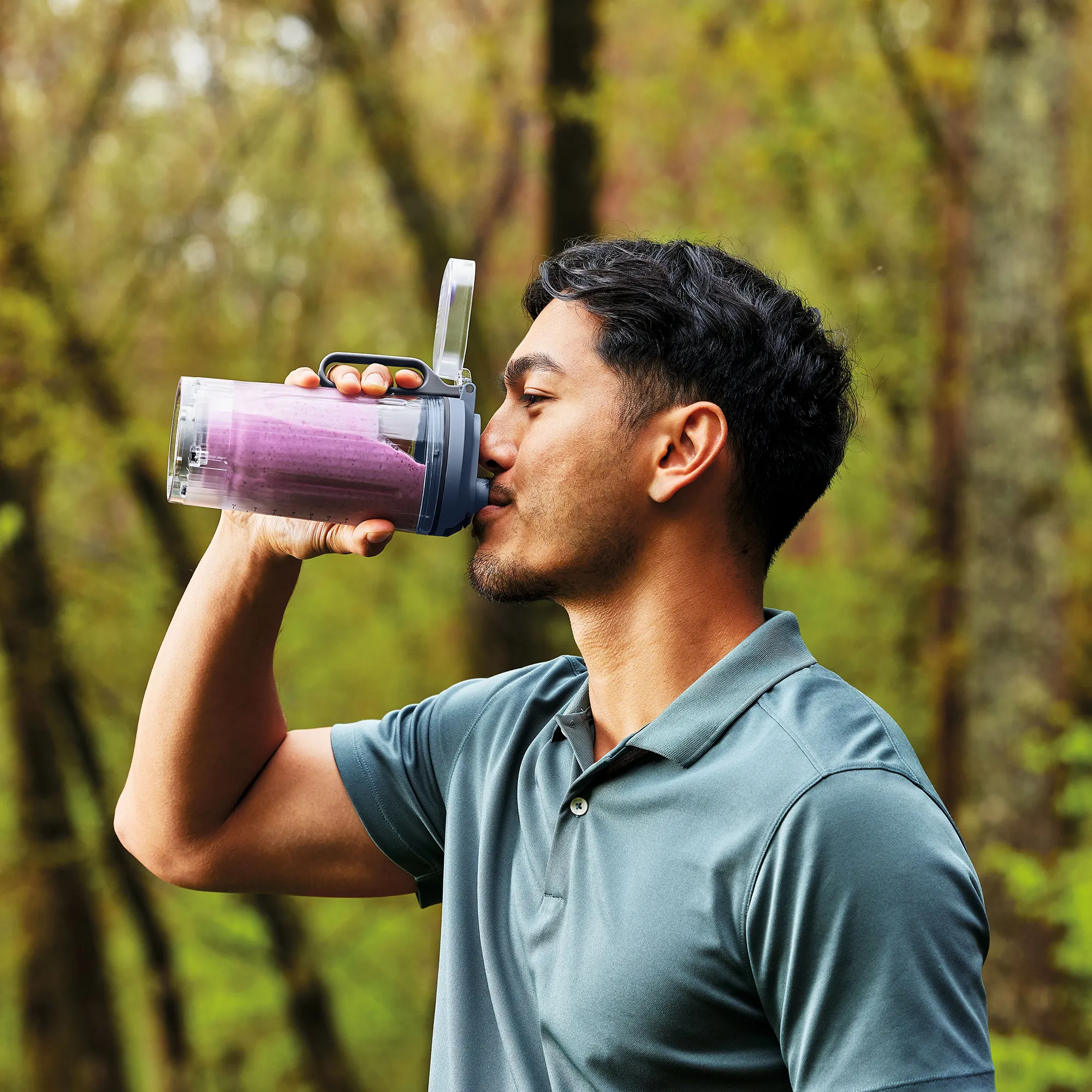Ninja Blast Max Cordless Portable Blender - Image 3