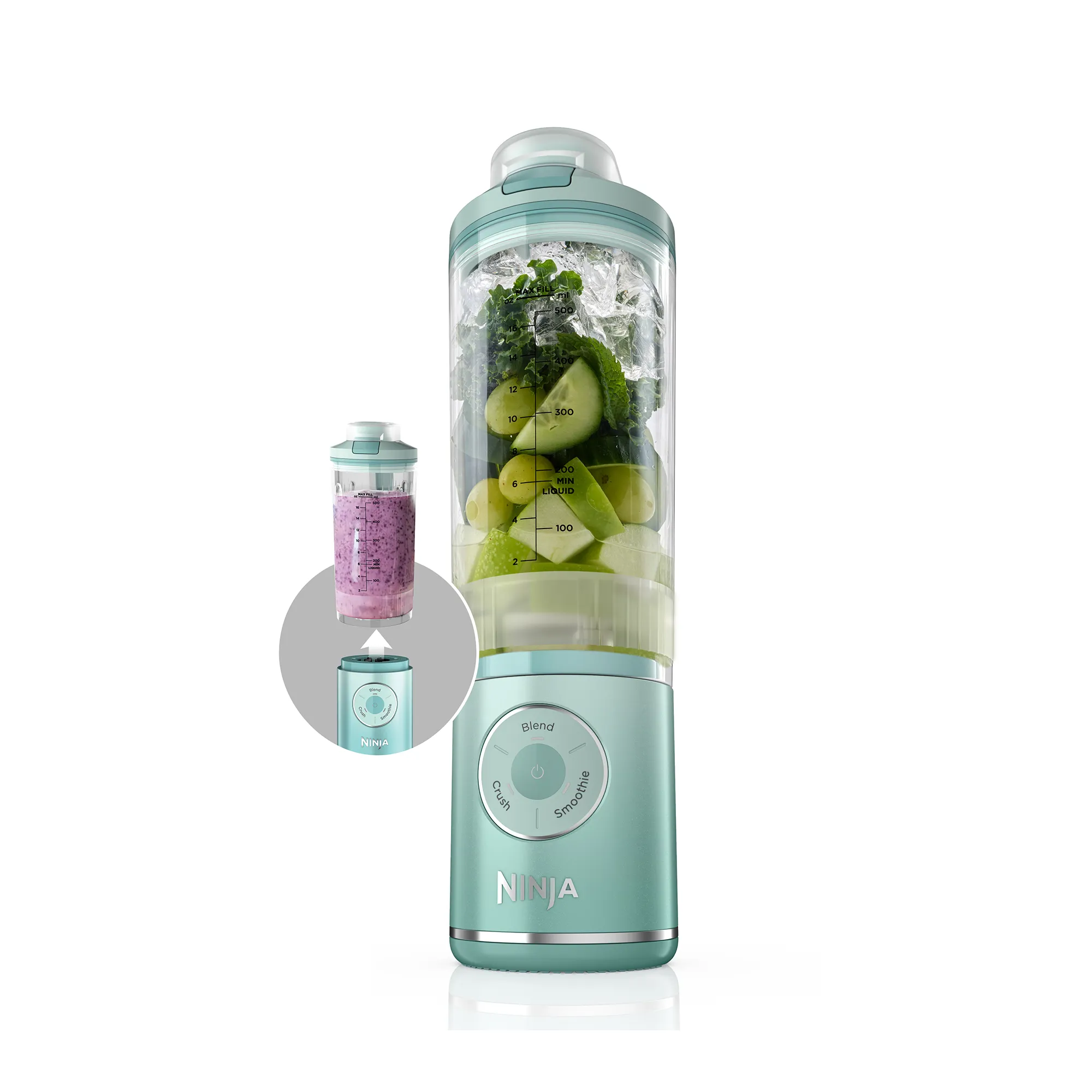 Ninja Blast Max Cordless Portable Blender - Image 37