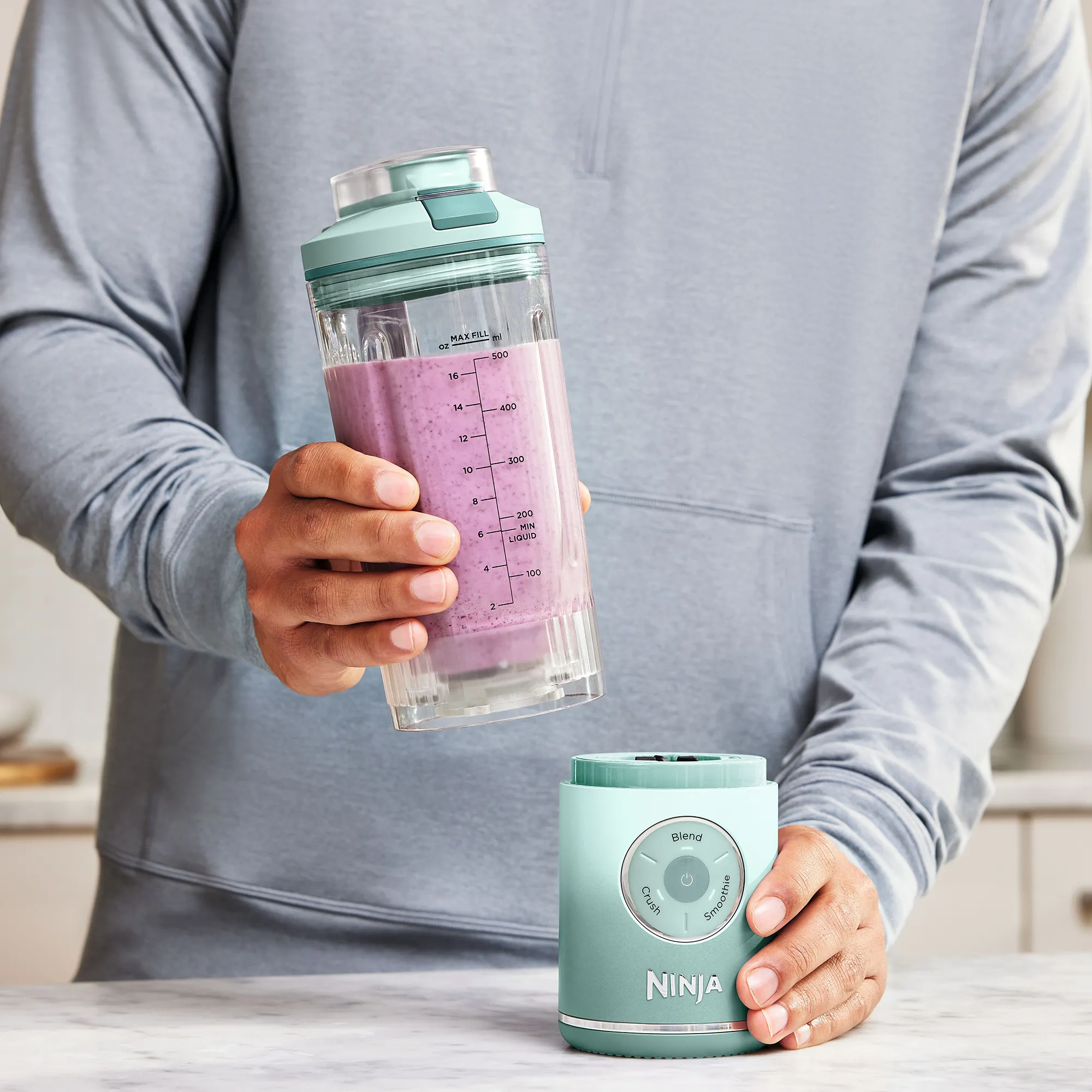Ninja Blast Max Cordless Portable Blender - Image 41