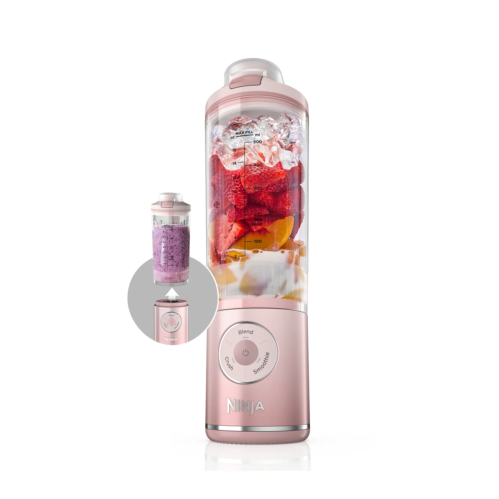 Ninja Blast Max Cordless Portable Blender - Image 55