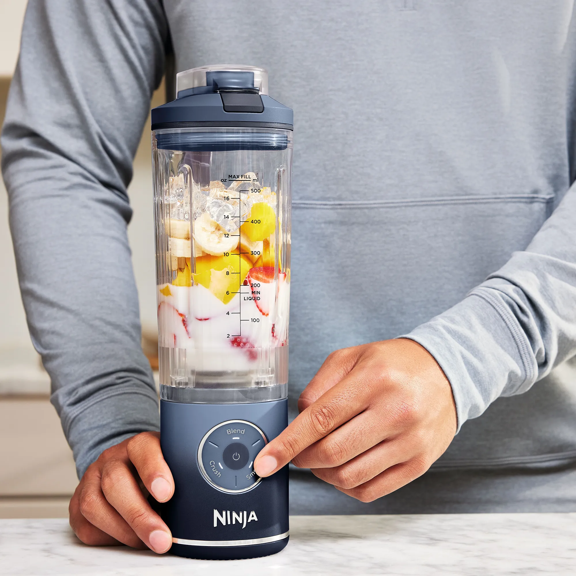Ninja Blast Max Cordless Portable Blender - Image 6
