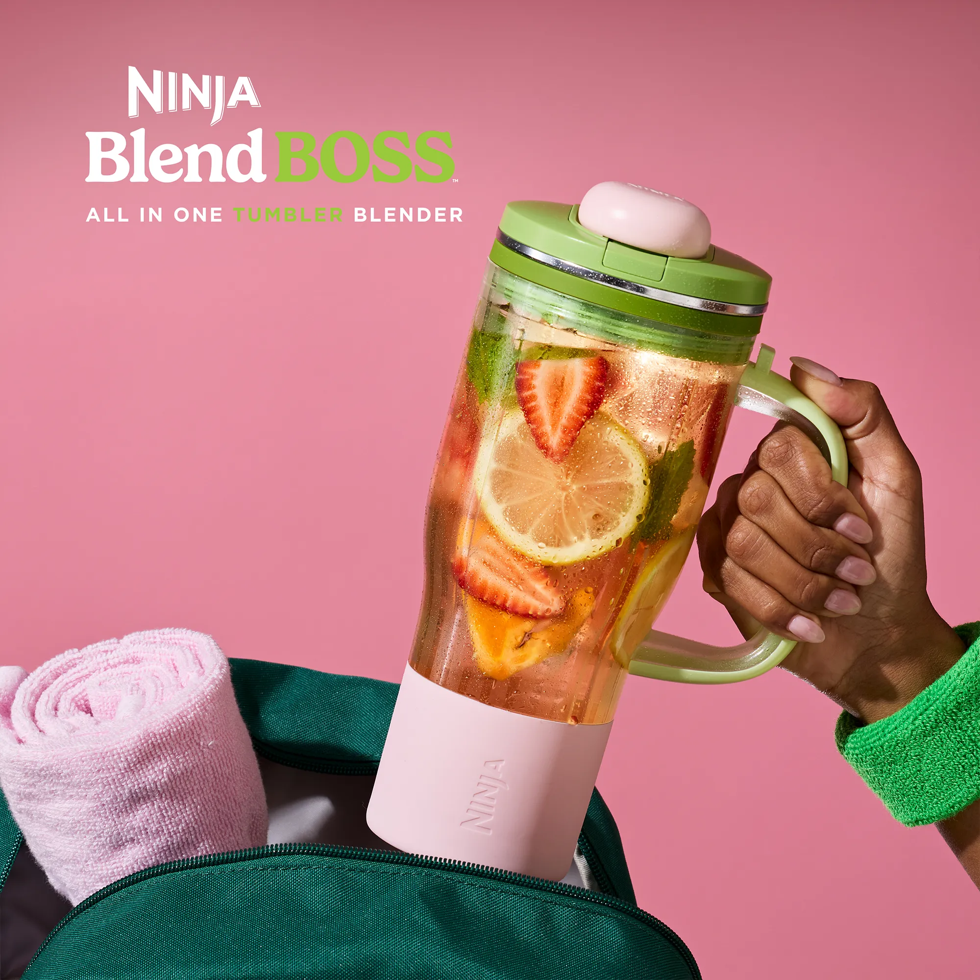 Ninja BlendBOSS Tumbler Blender - Image 12