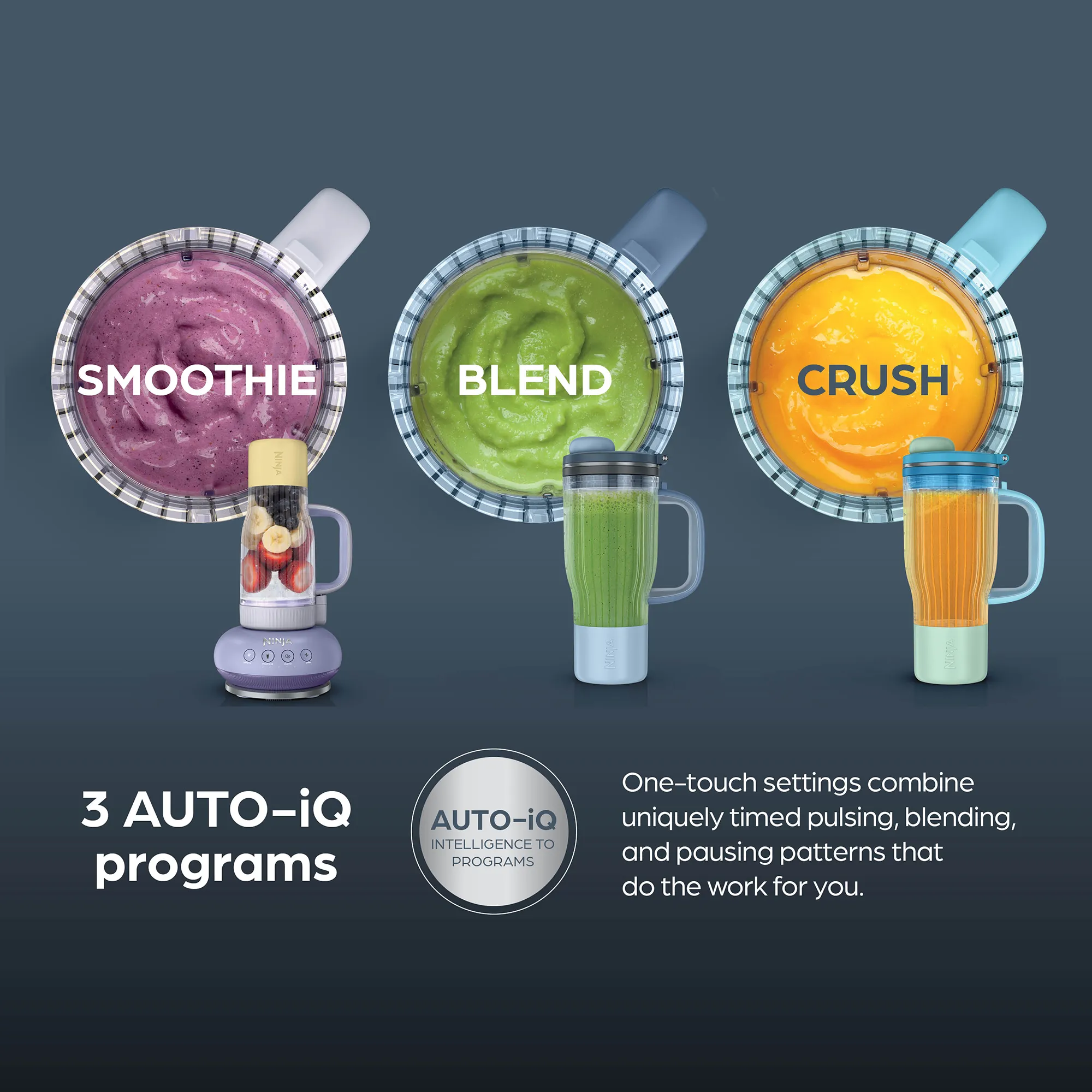 Ninja BlendBOSS Tumbler Blender - Image 17