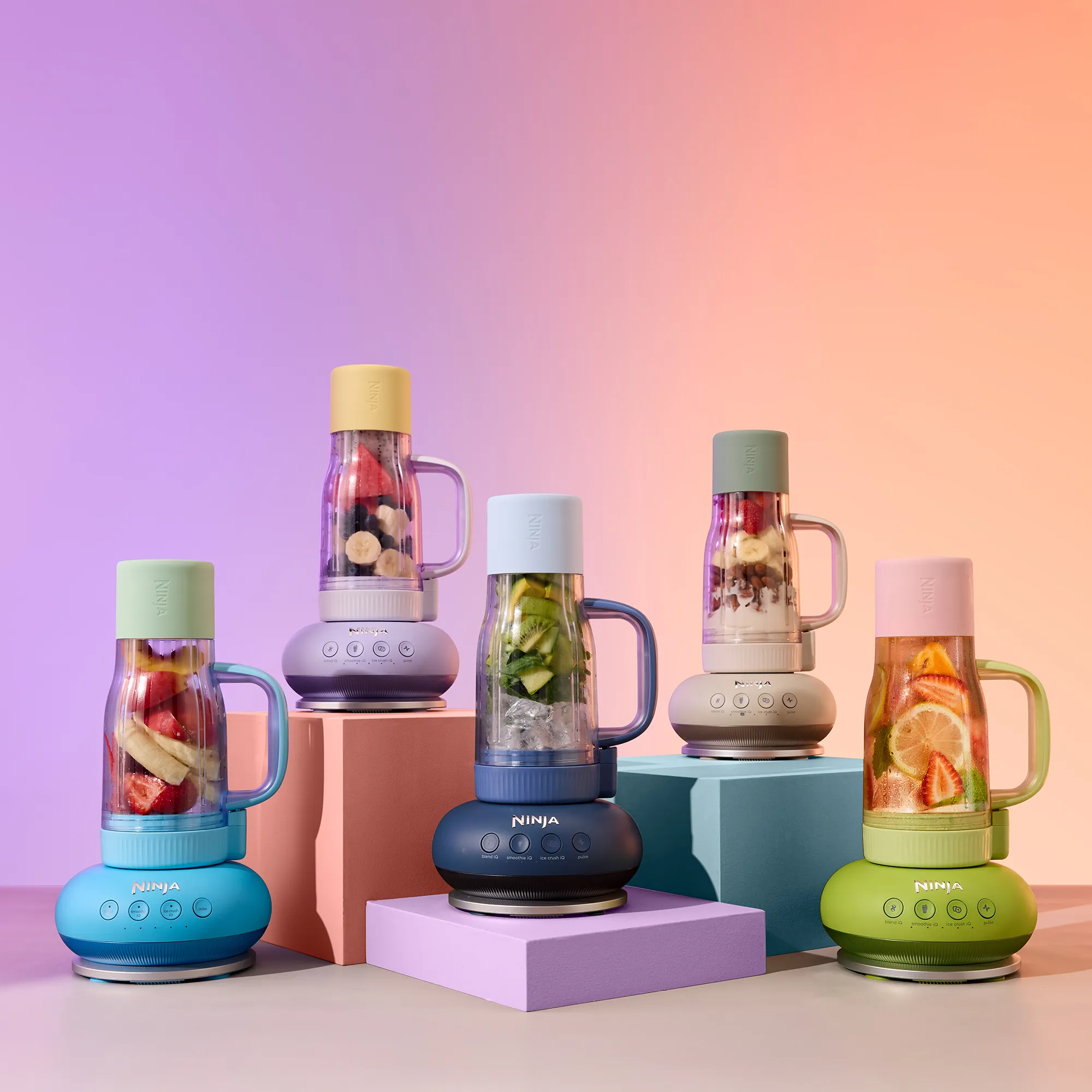 Ninja BlendBOSS Tumbler Blender - Image 20