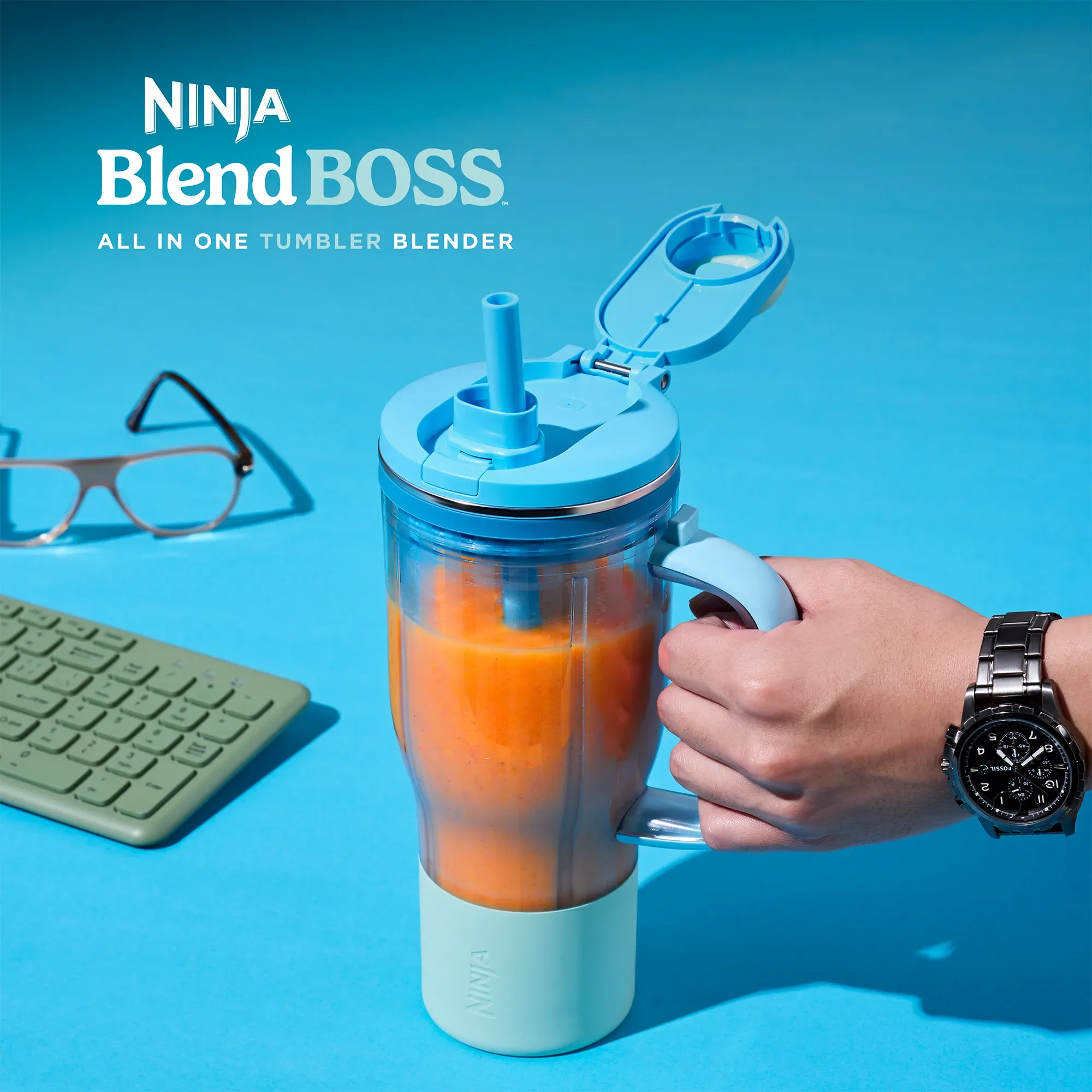 Ninja BlendBOSS Tumbler Blender - Image 22