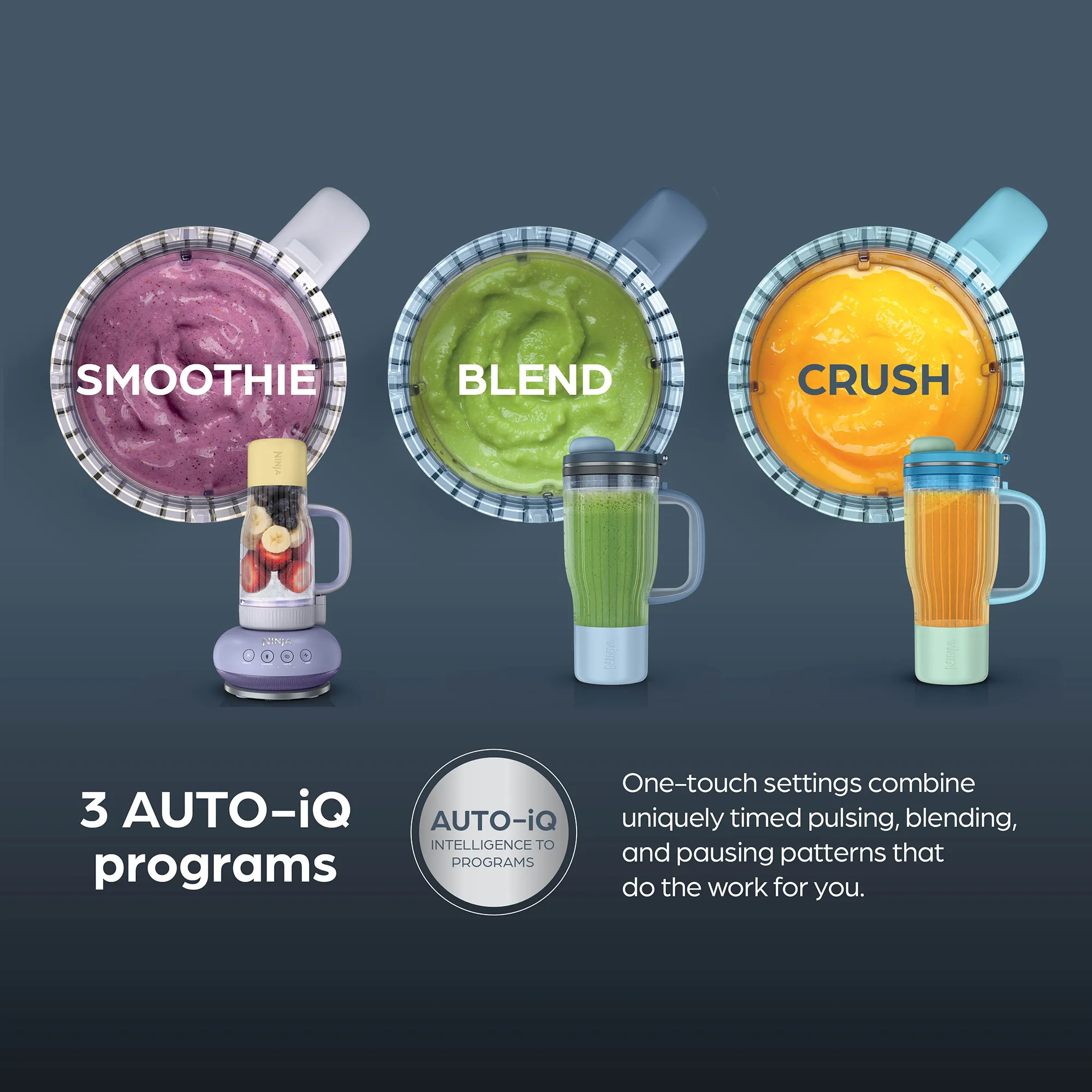 Ninja BlendBOSS Tumbler Blender - Image 27