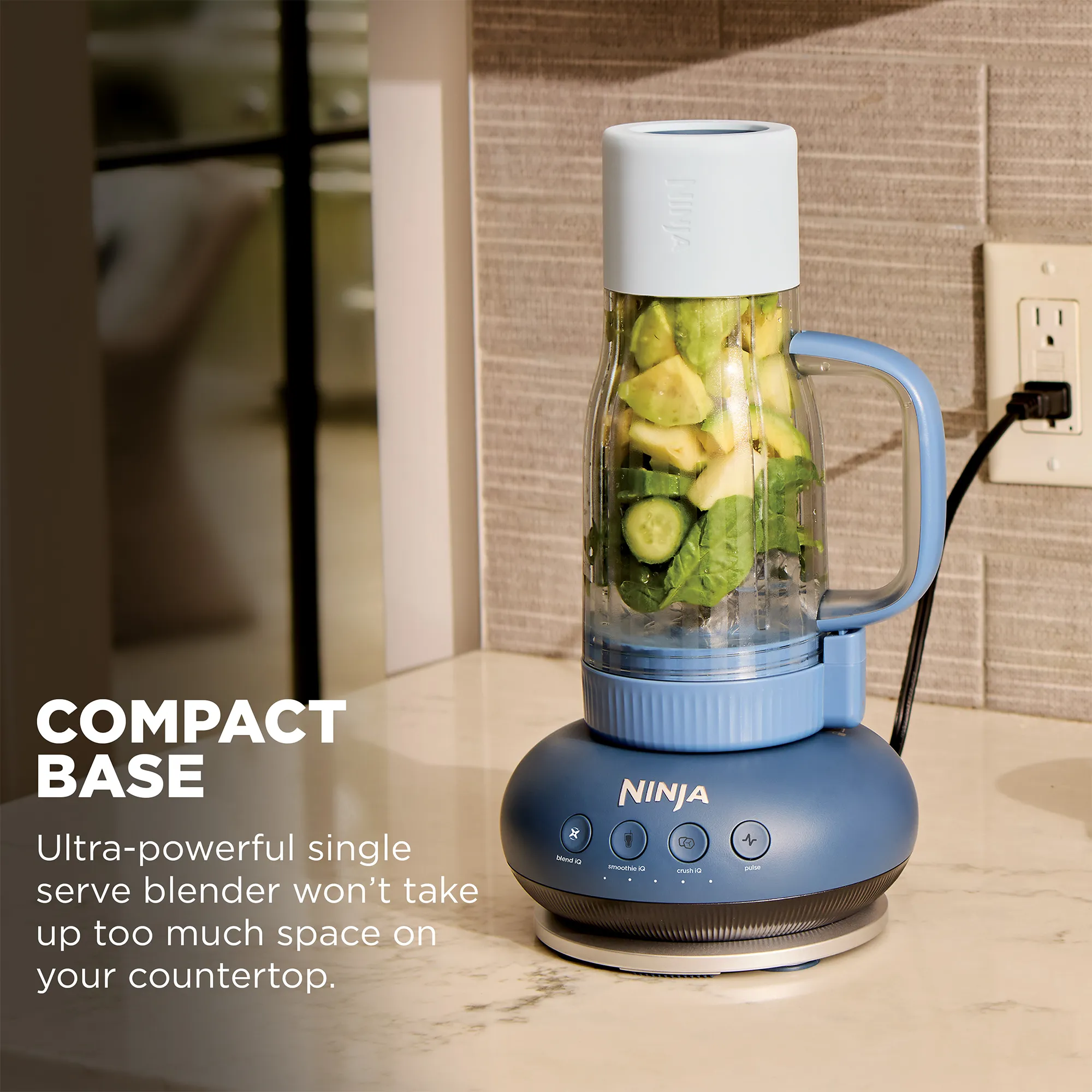 Ninja BlendBOSS Tumbler Blender - Image 3