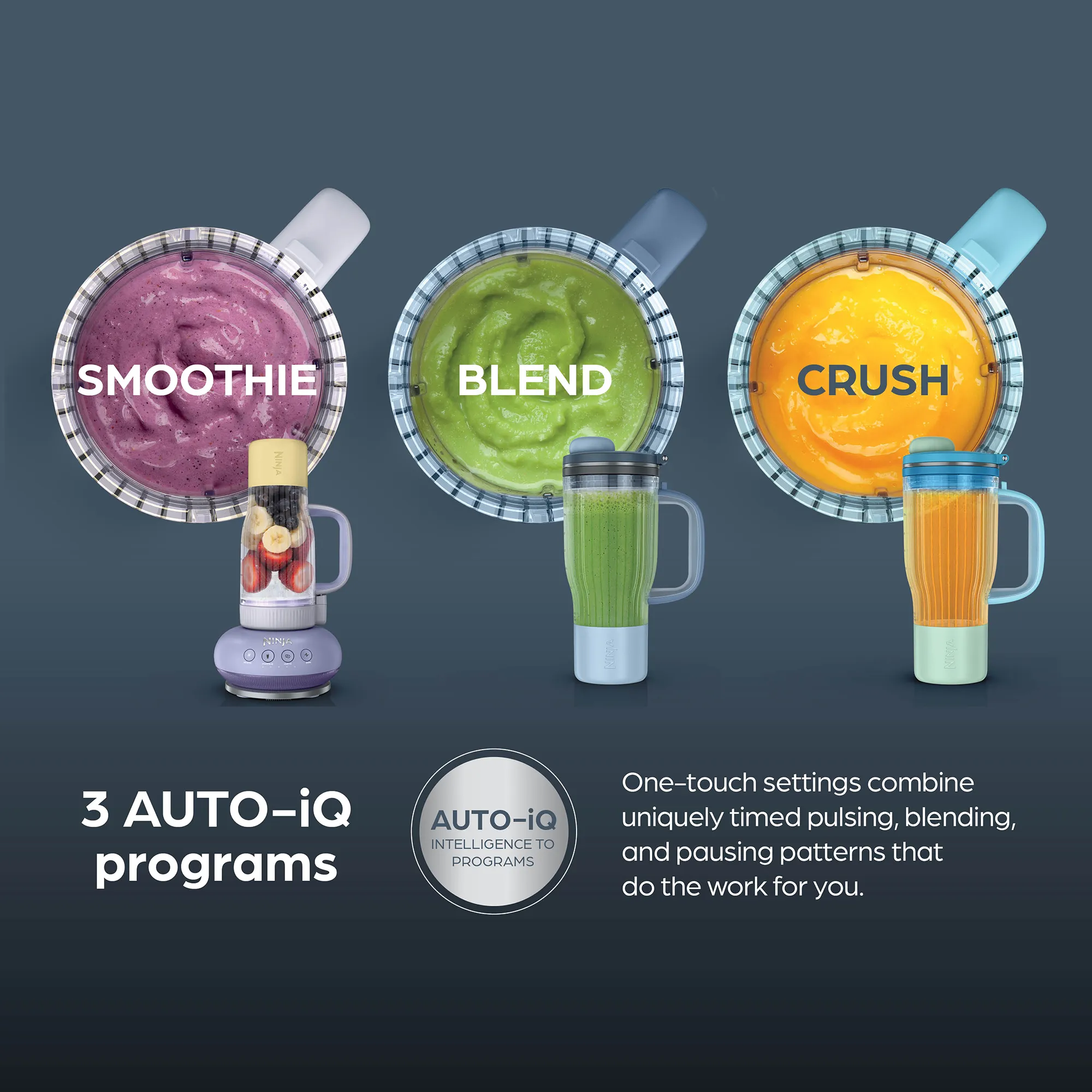 Ninja BlendBOSS Tumbler Blender - Image 7