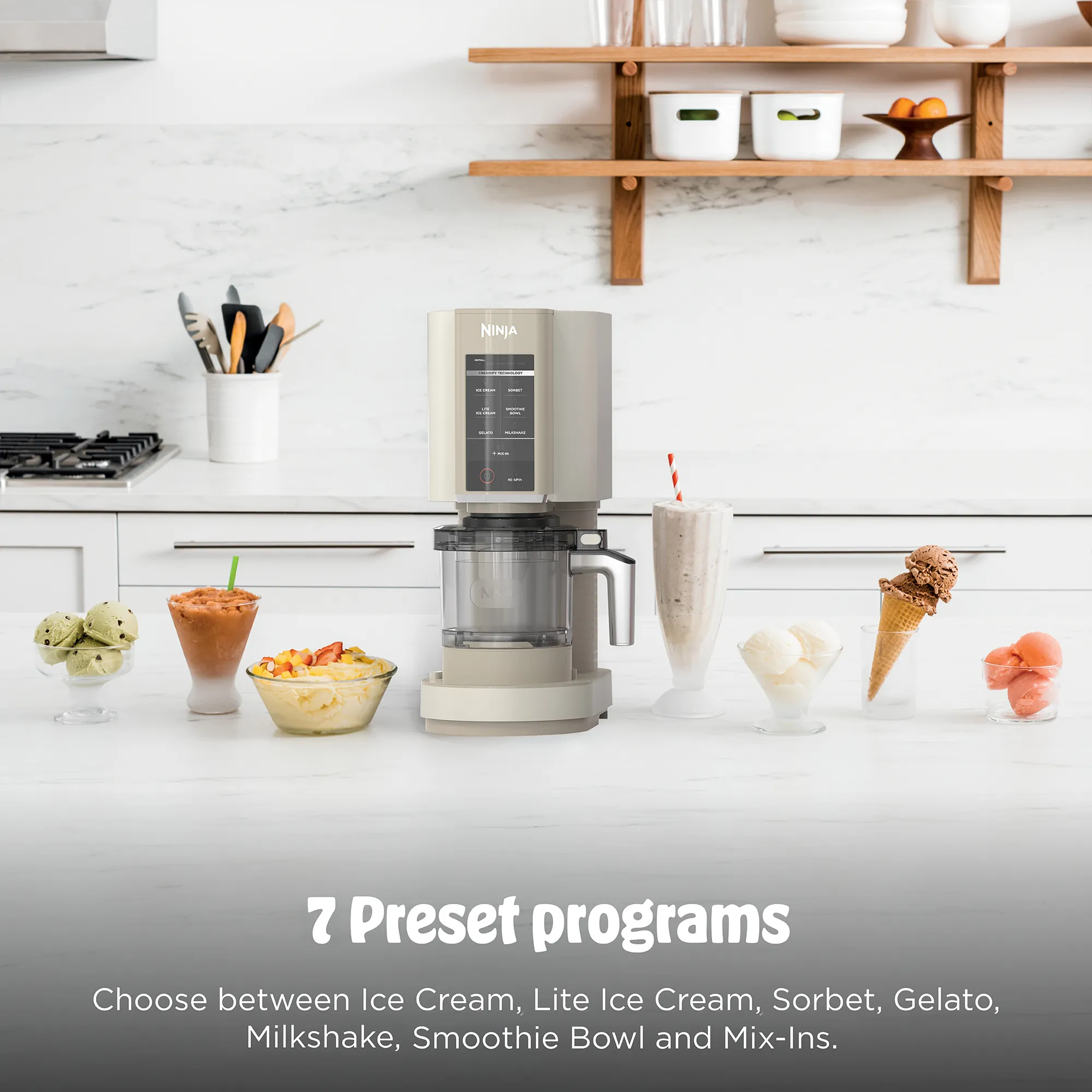 Ninja Creami Ice Cream Maker - Limited Edition - Image 17