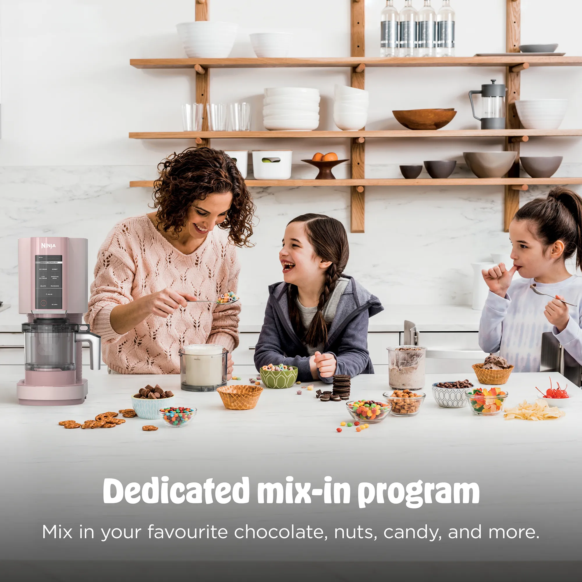 Ninja Creami Ice Cream Maker - Limited Edition - Image 3
