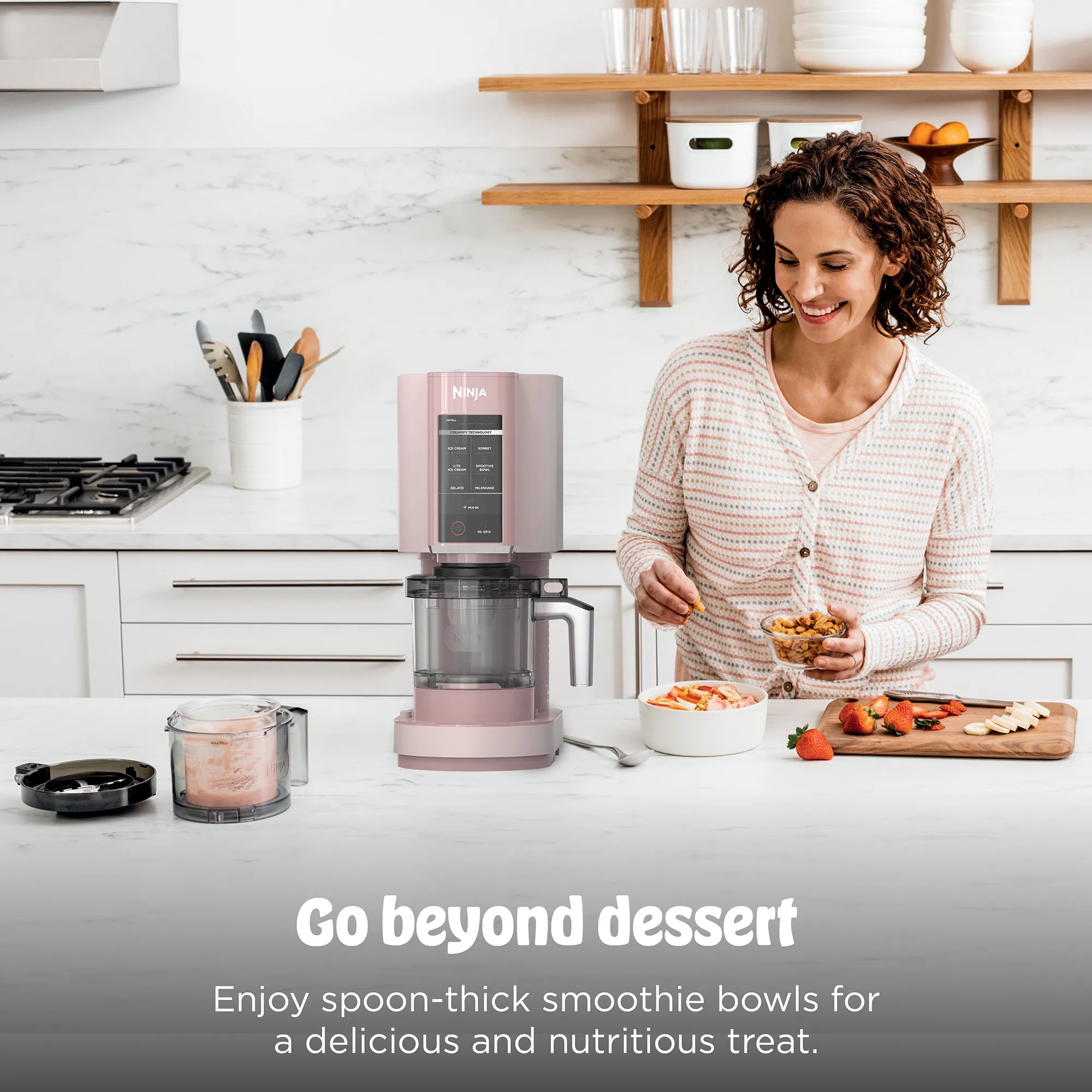 Ninja Creami Ice Cream Maker - Limited Edition - Image 6