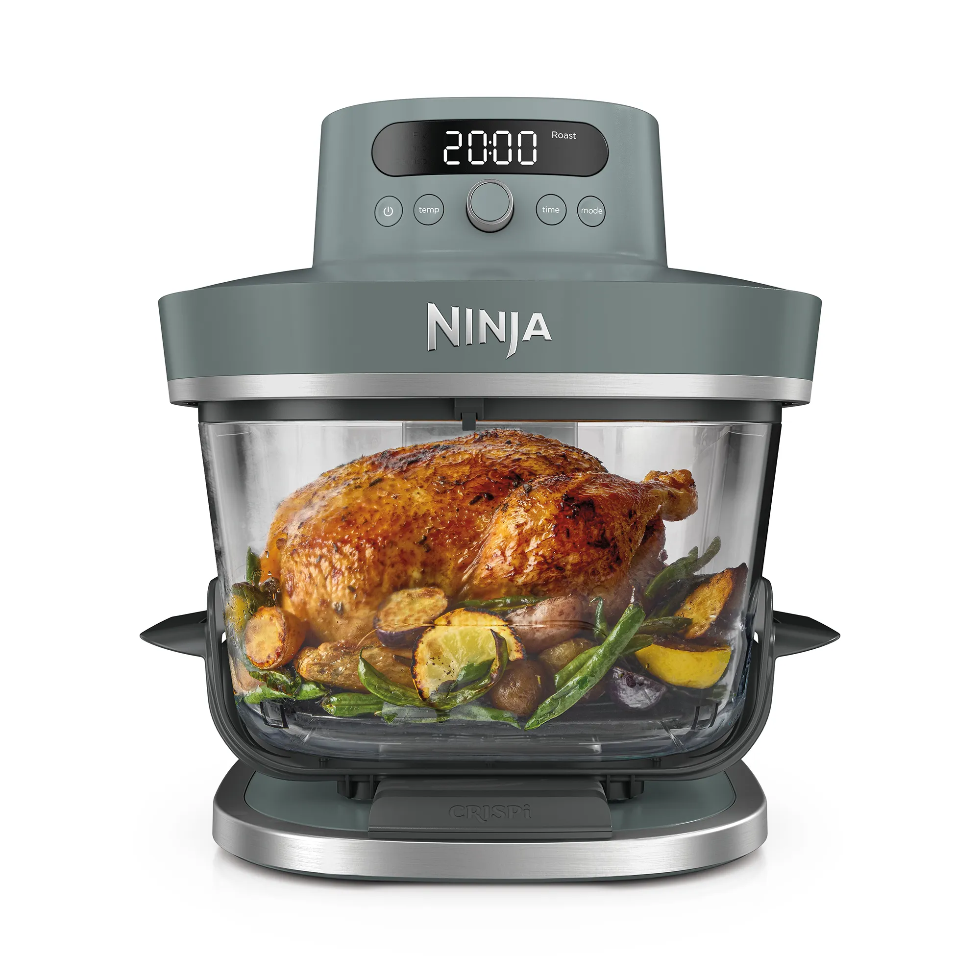 Ninja Crispi Pro 6-in-1 Countertop Glass Air Fryer - Image 17