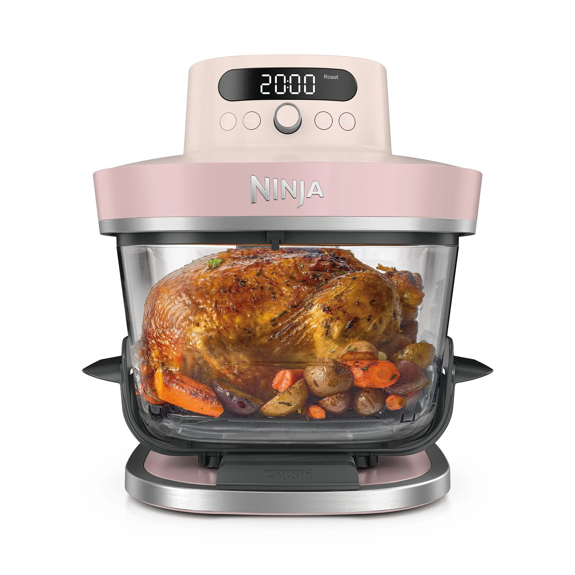 Ninja Crispi Pro 6-in-1 Countertop Glass Air Fryer - Image 47