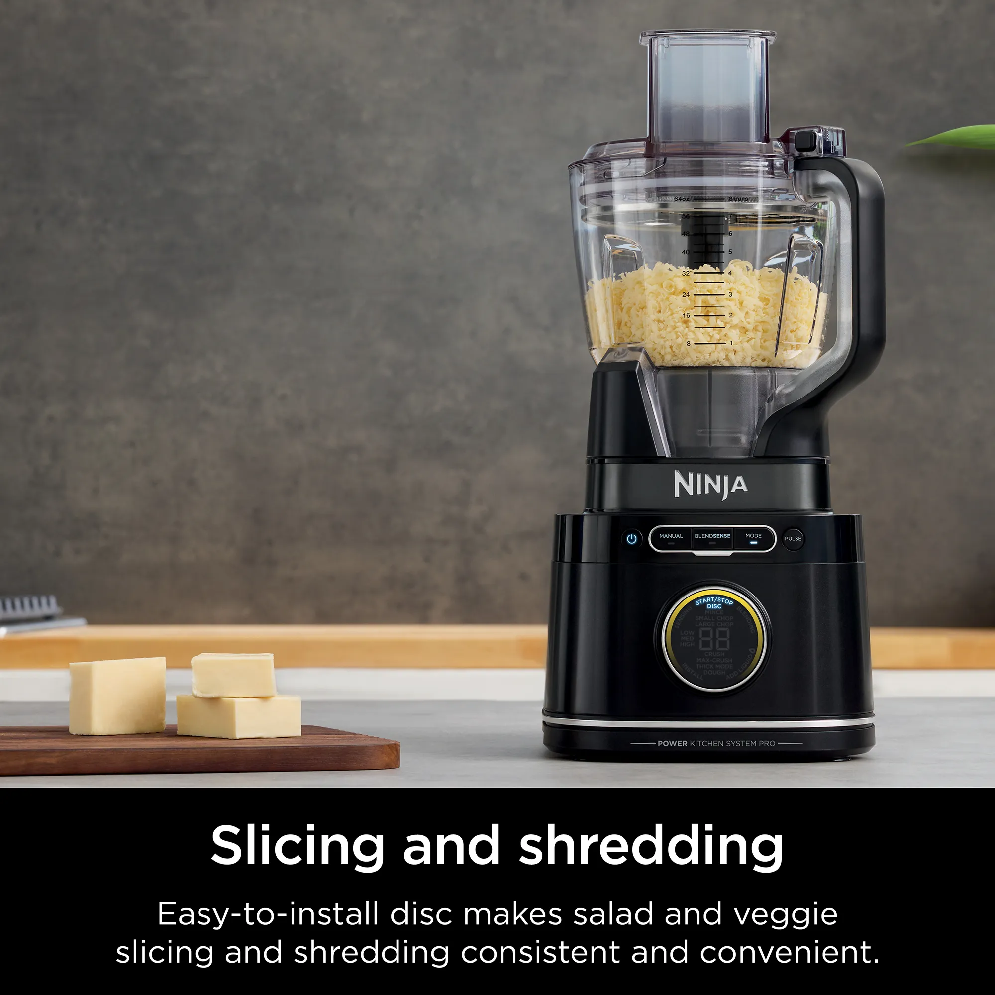 Ninja Detect Kitchen System Power Blender + Processor Pro - Image 11
