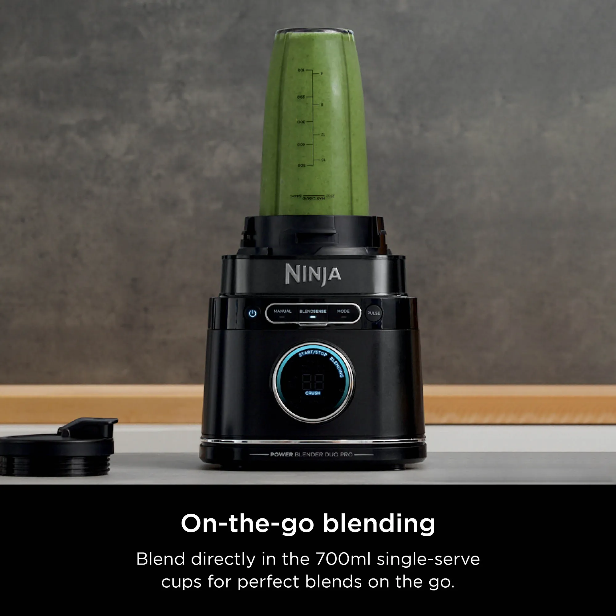 Ninja Detect Kitchen System Power Blender + Processor Pro - Image 12