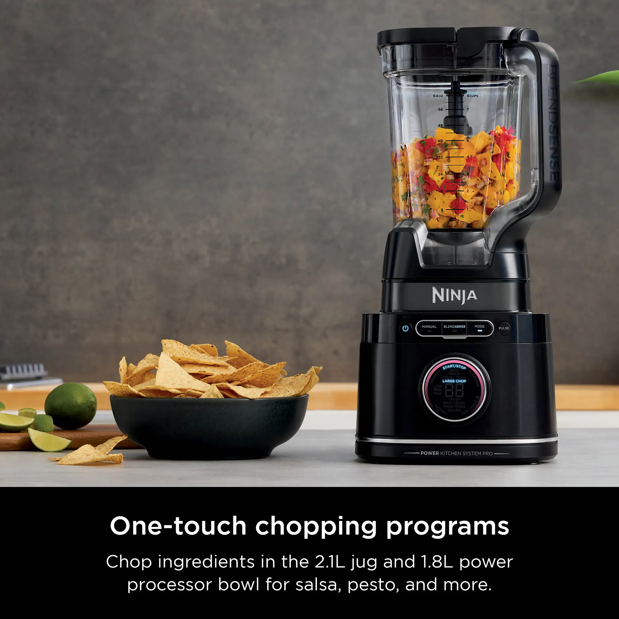 Ninja Detect Kitchen System Power Blender + Processor Pro - Image 5