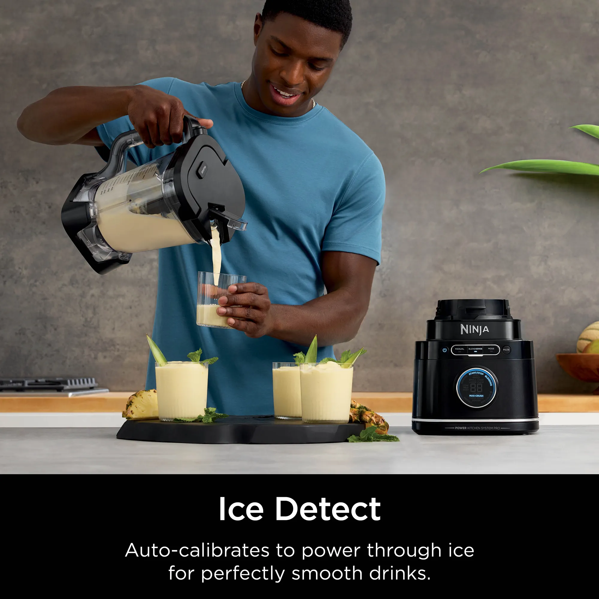 Ninja Detect Kitchen System Power Blender + Processor Pro - Image 7