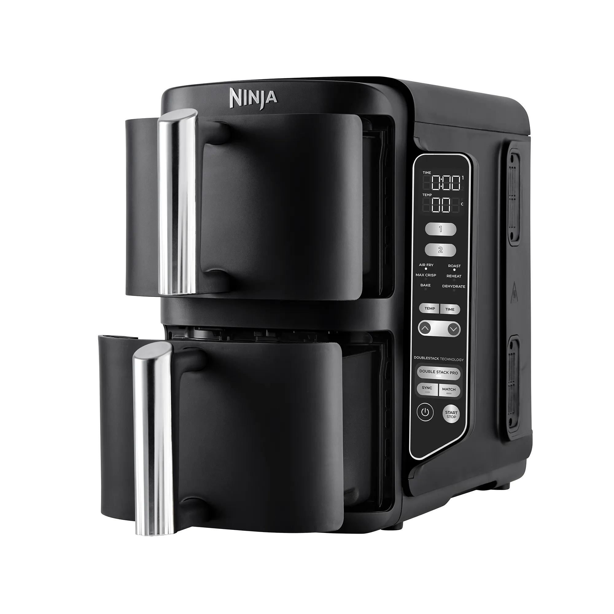 Ninja DoubleStack XXL 7.6L 2 Drawer Air Fryer - Image 7