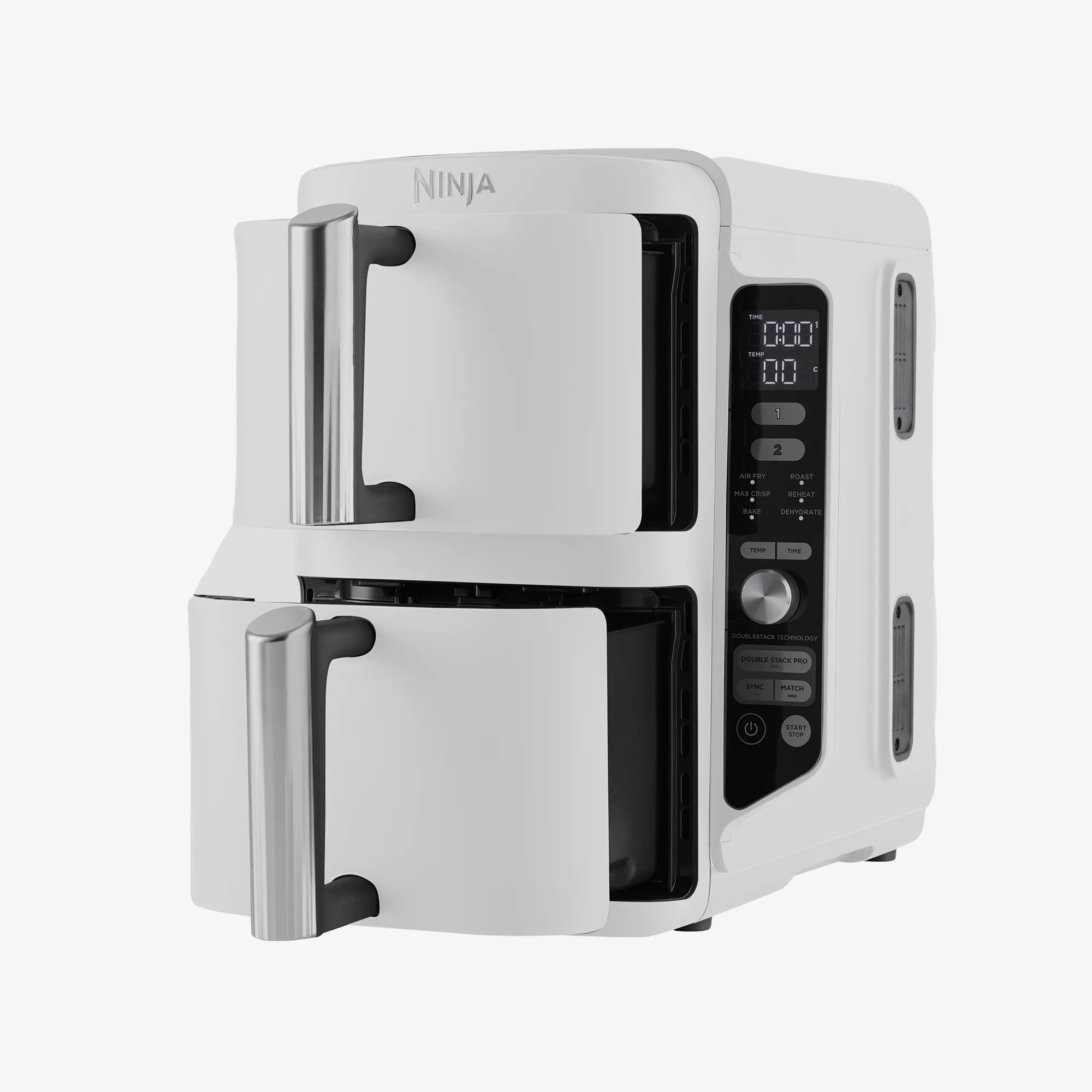 Ninja DoubleStack XXXL 9.5L 2 Drawer Air Fryer - Image 19