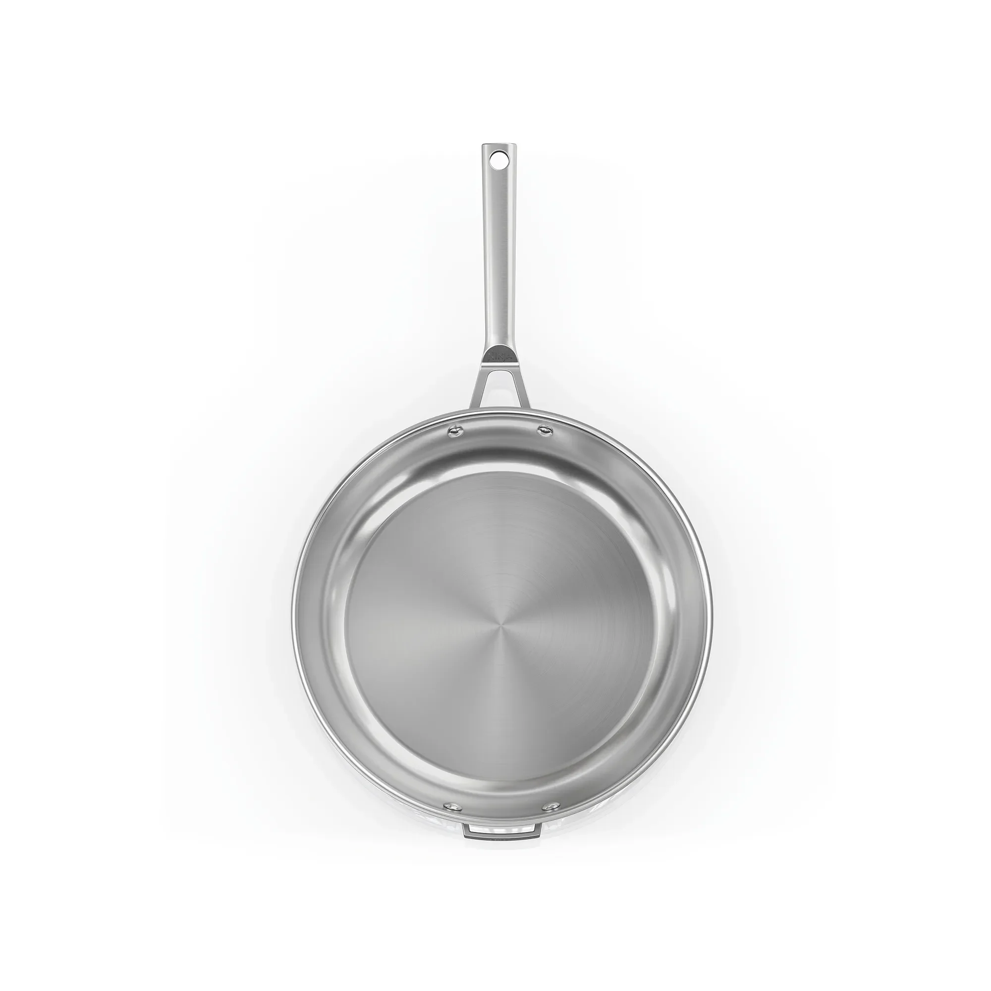 Ninja EverClad Commercial Grade Stainless Steel 30cm Fry Pan - Image 8