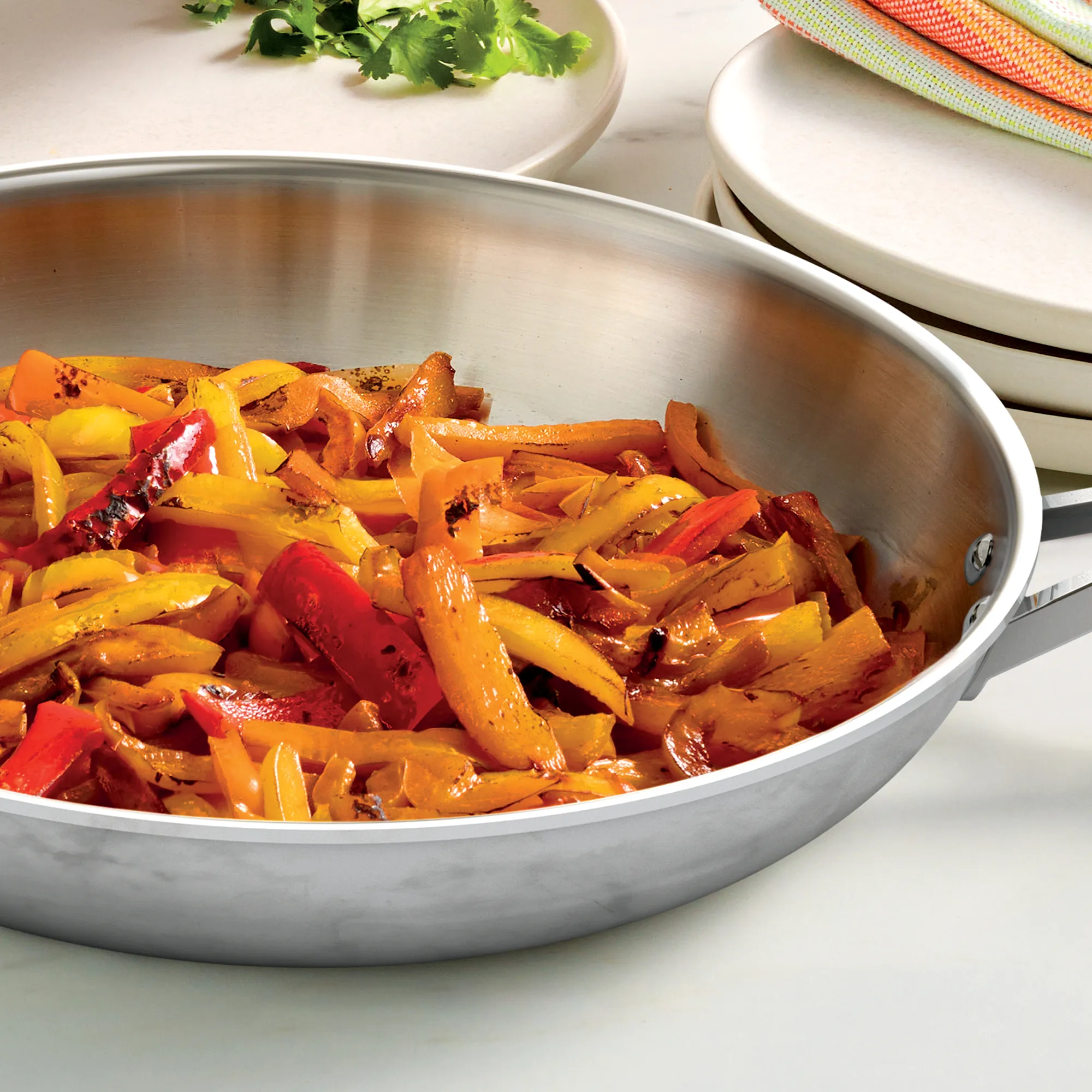 Ninja EverClad Commercial Grade Stainless Steel Cookware 7 Piece Set - Image 6
