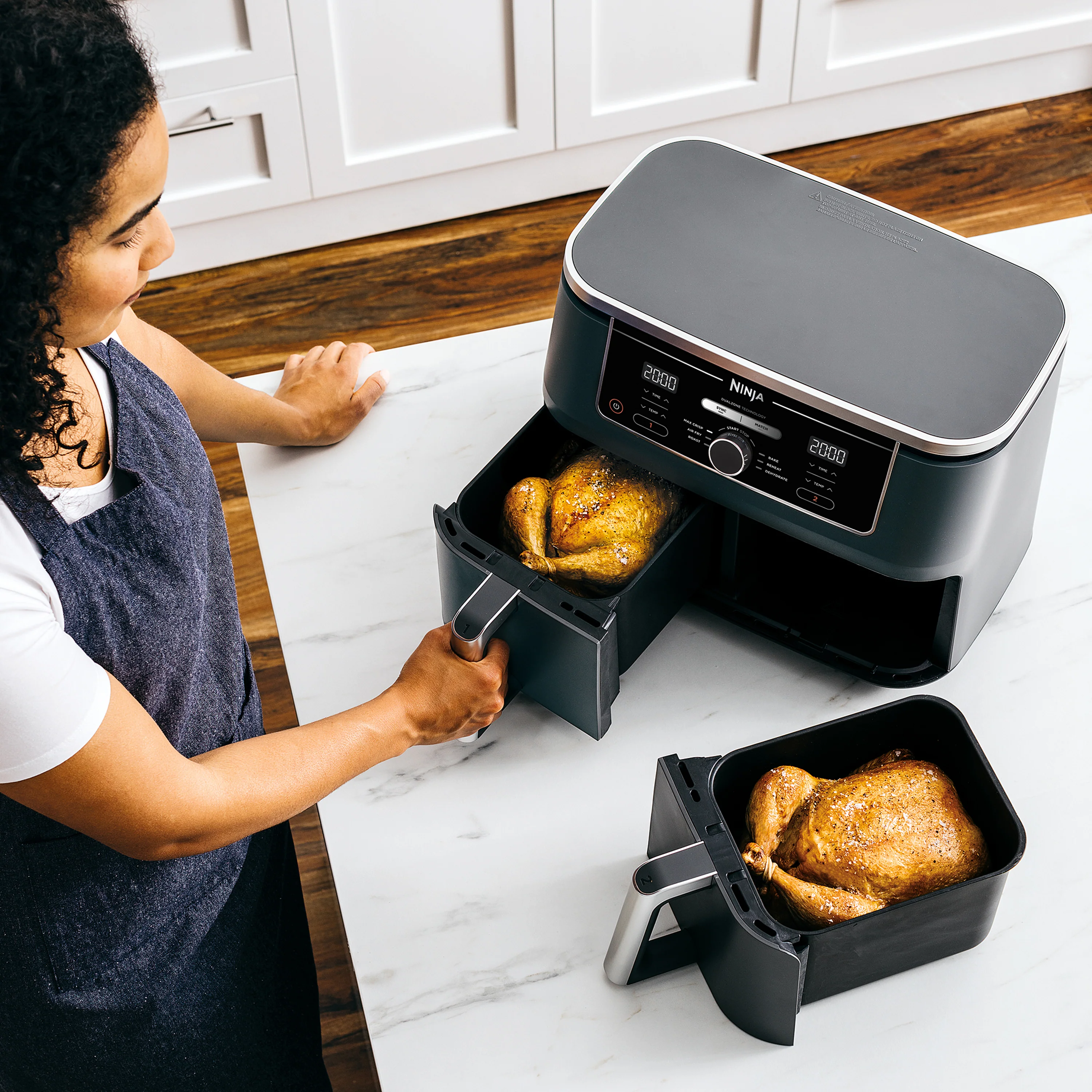 Ninja Foodi Max XXXL Dual Zone Air Fryer - Image 6