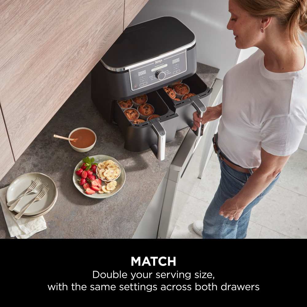 Ninja Foodi Max XXXL Dual Zone Air Fryer - Image 8
