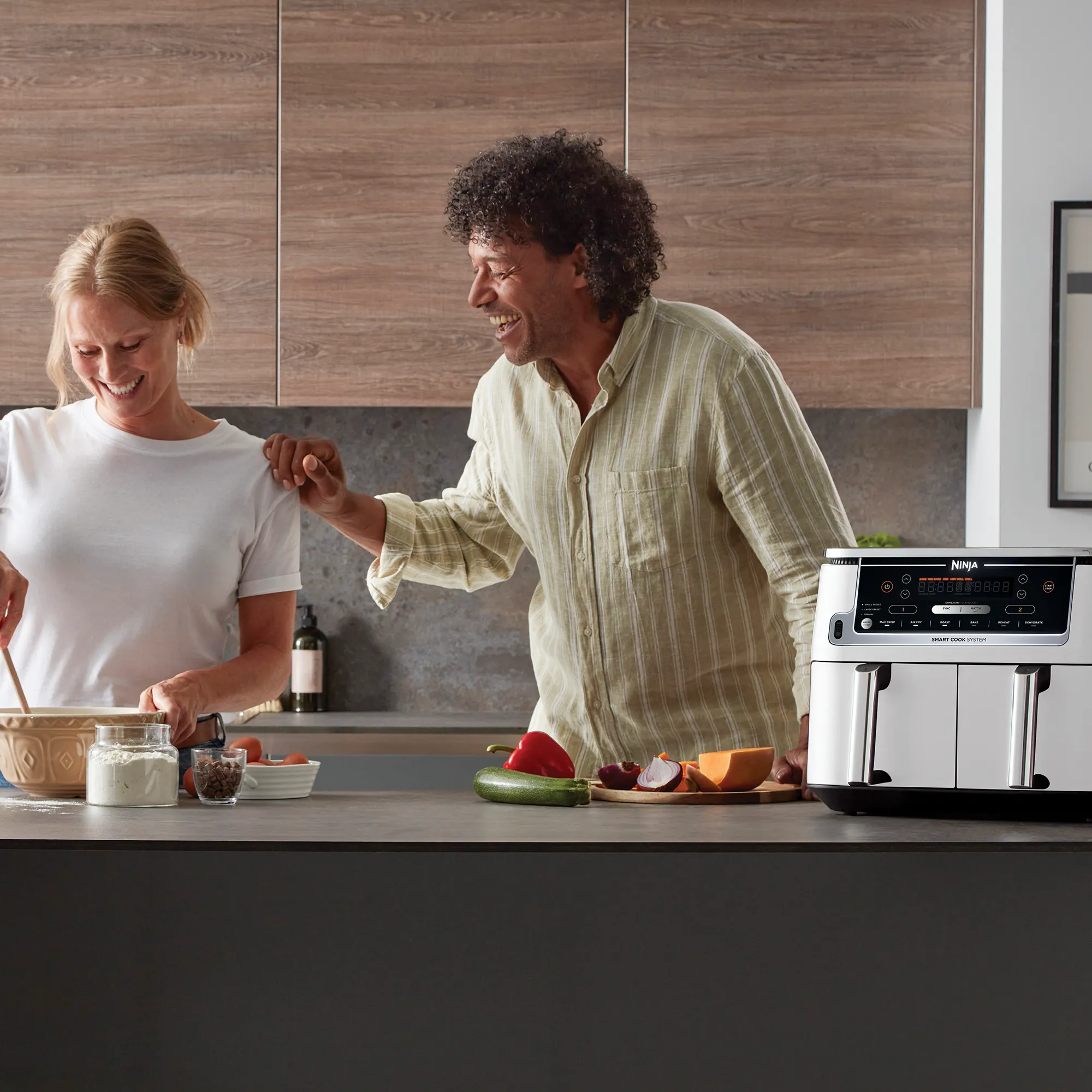 Ninja Foodi Max XXXL Smart Dual Zone 9.5L Air Fryer - Image 17