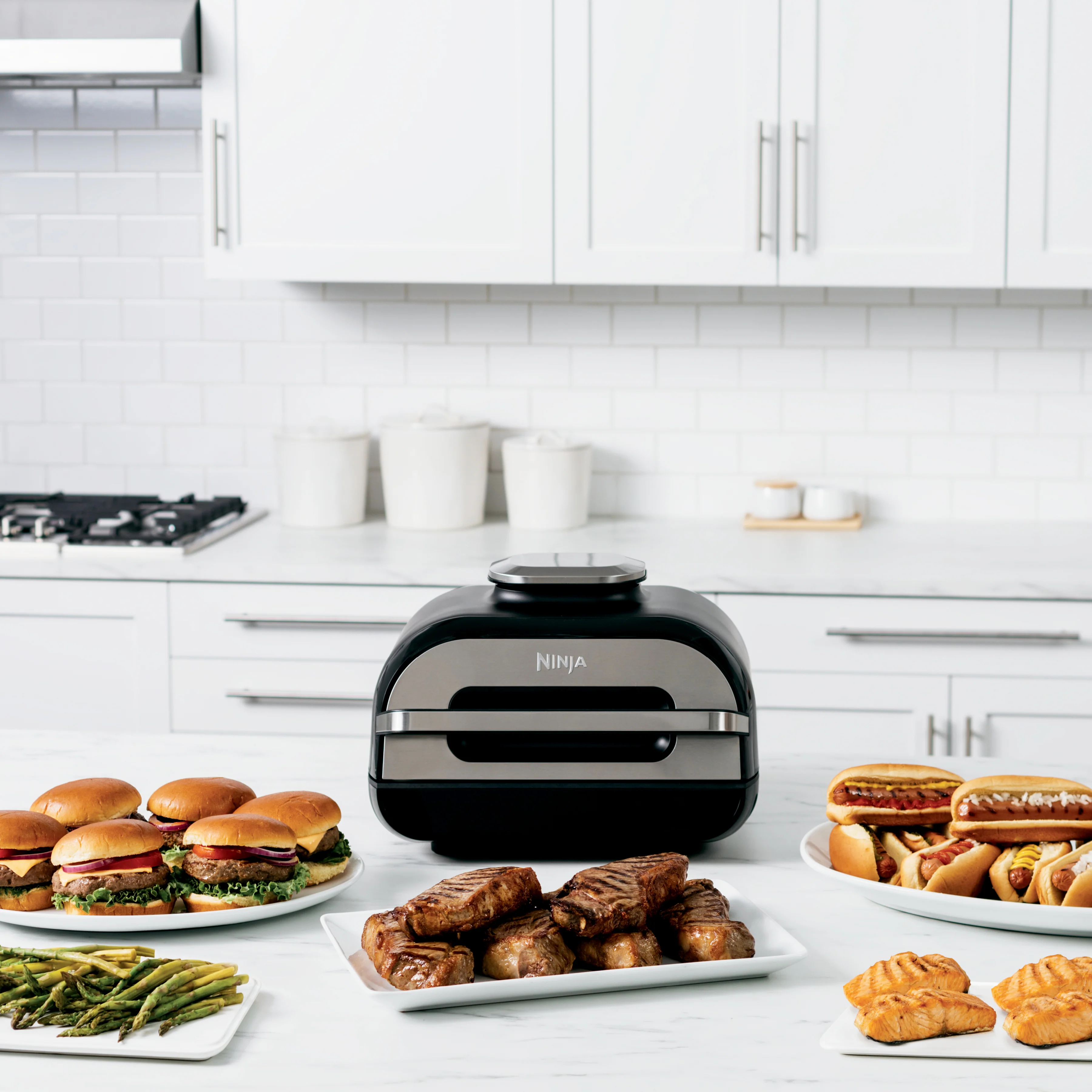 Ninja Foodi Smart XL Grill & Air Fryer - Image 13