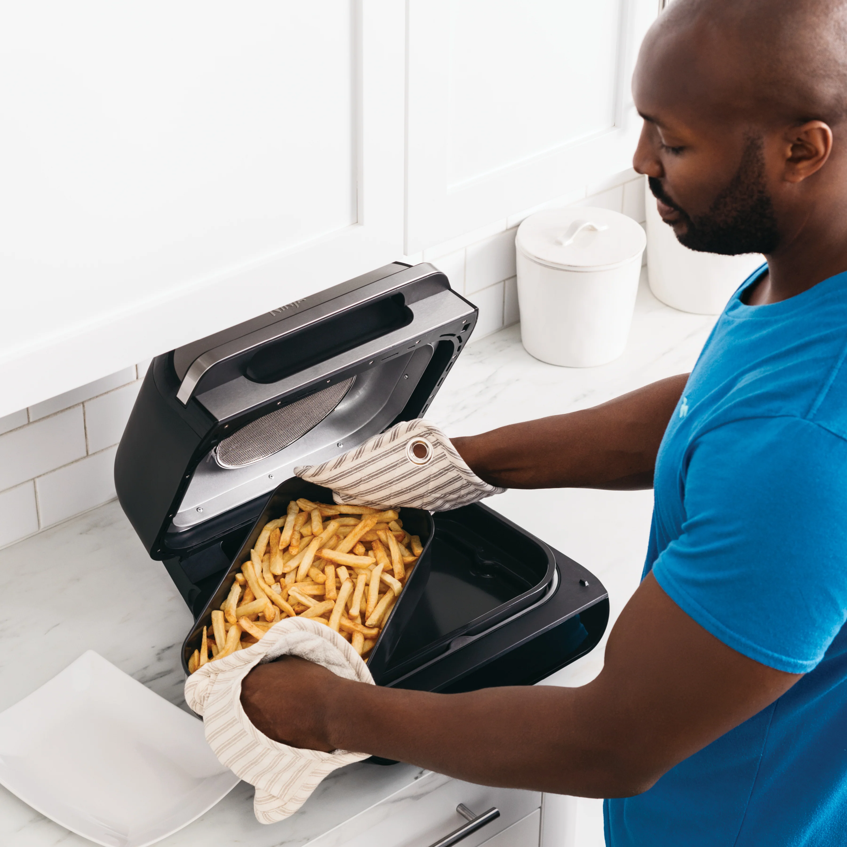 Ninja Foodi Smart XL Grill & Air Fryer - Image 14
