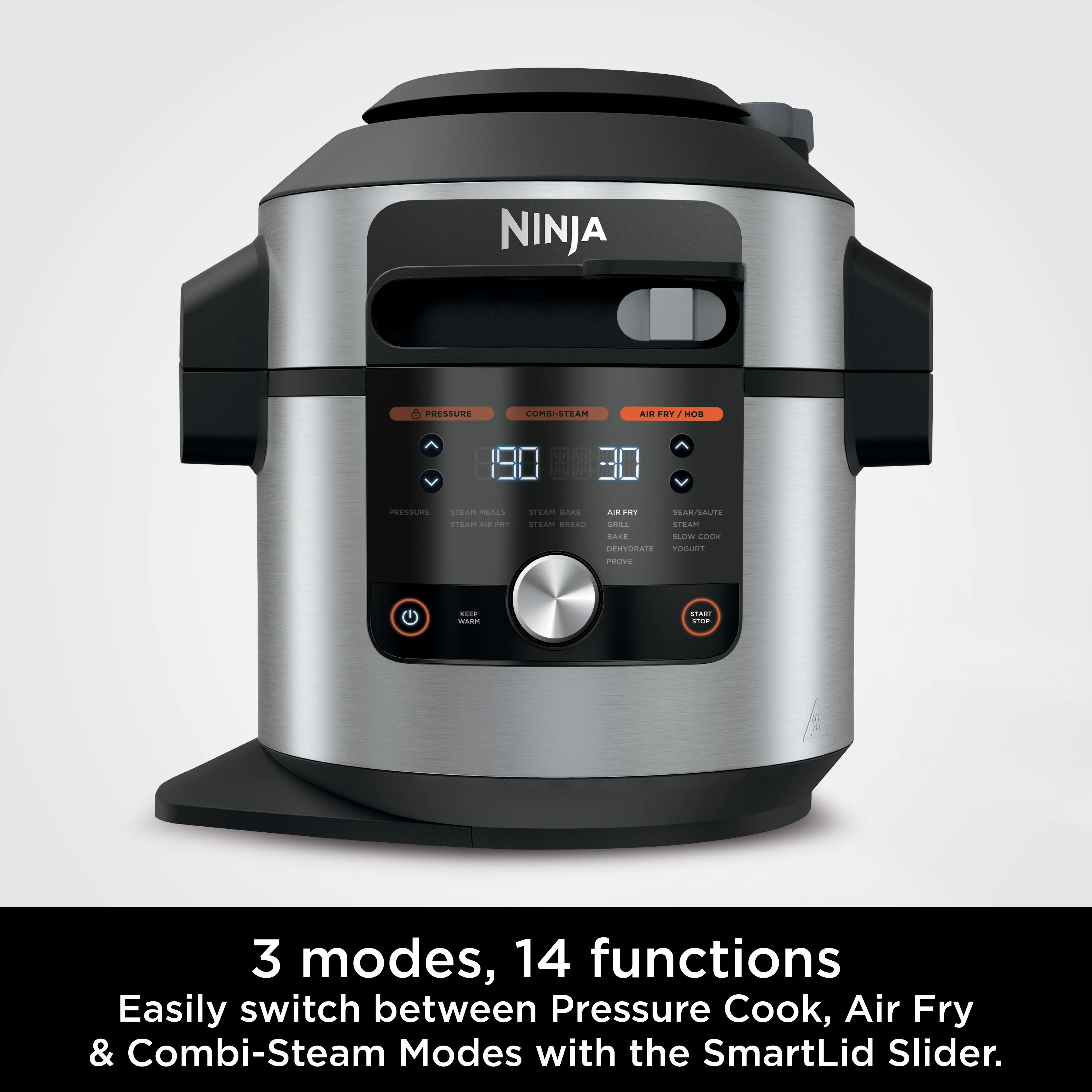 Ninja Foodi SmartLid Multi Cooker - Image 4