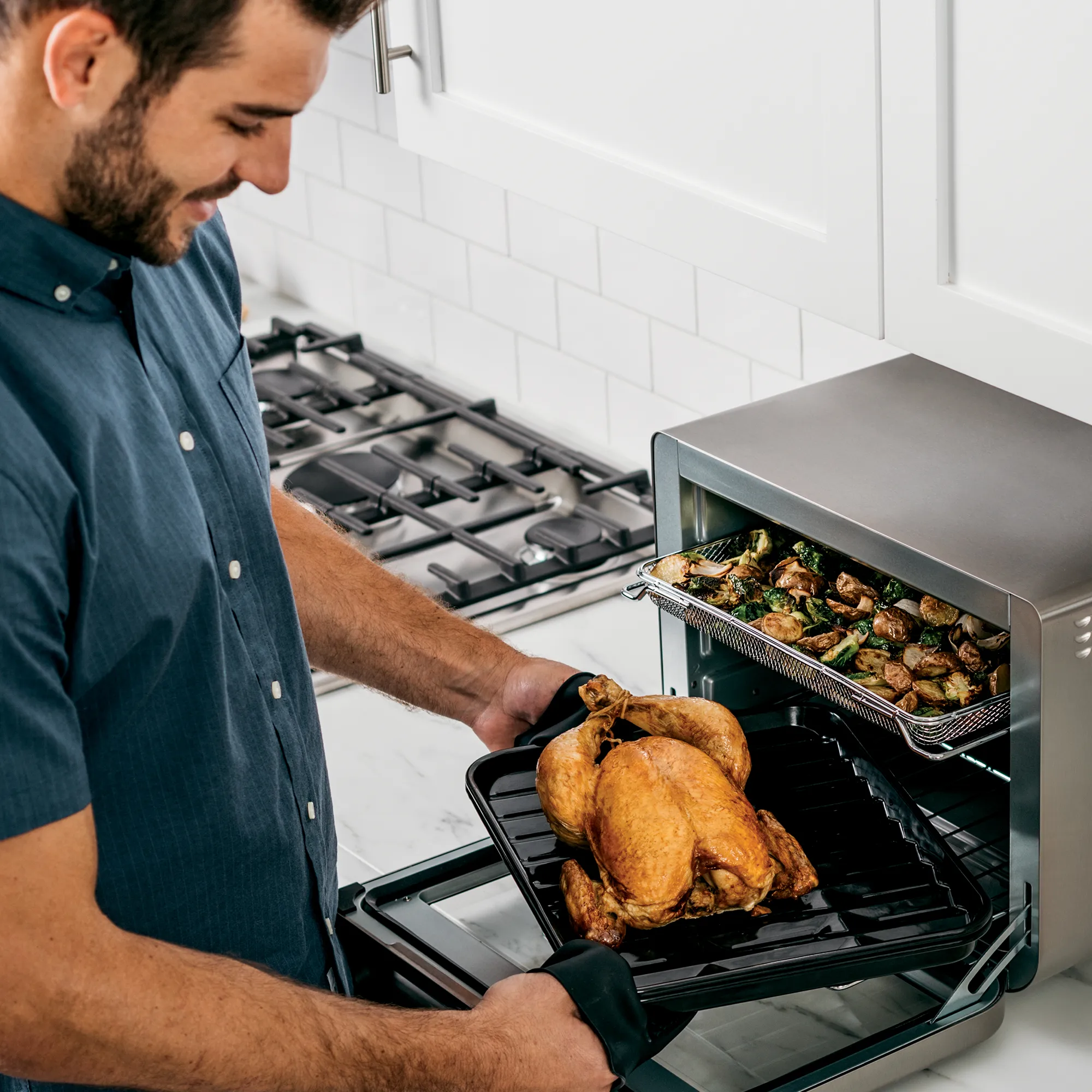 Ninja Foodi XL Air Fry Oven - Image 4