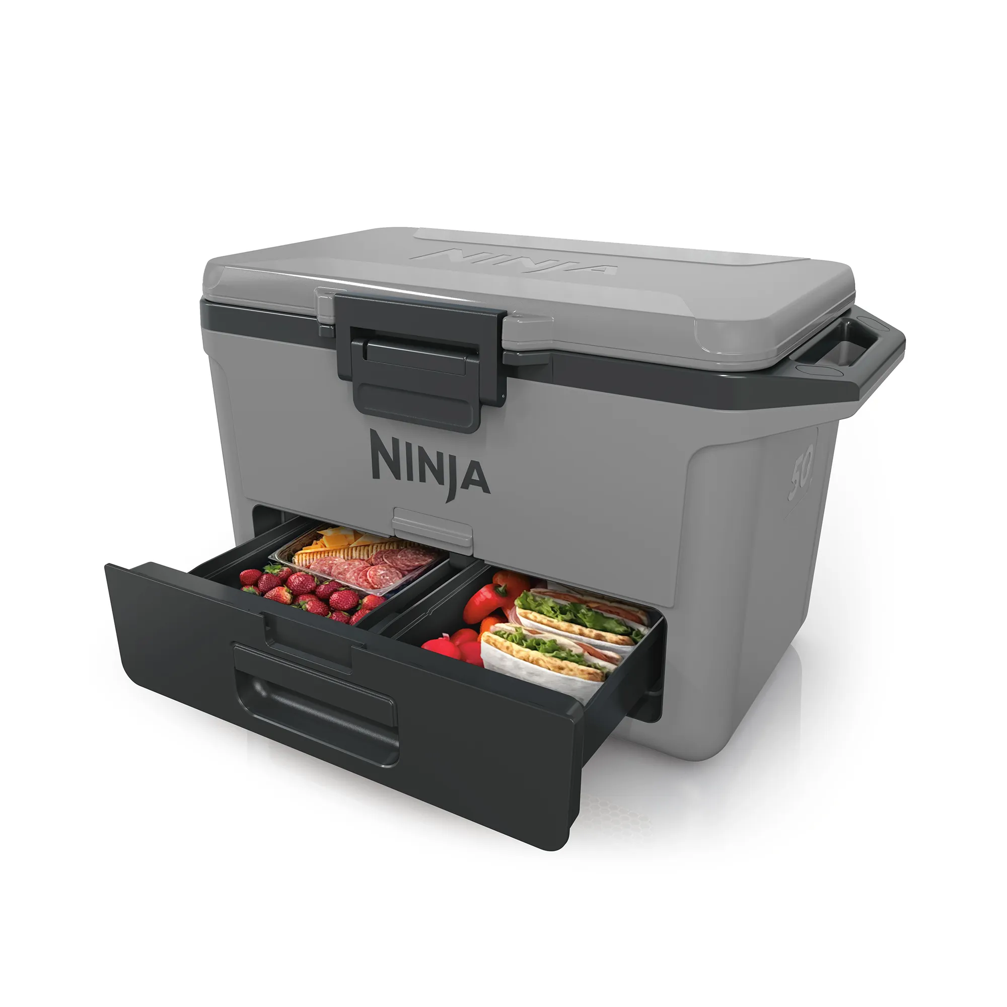 Ninja FrostVault 47L Hard Cooler with Dry Zone - Image 16