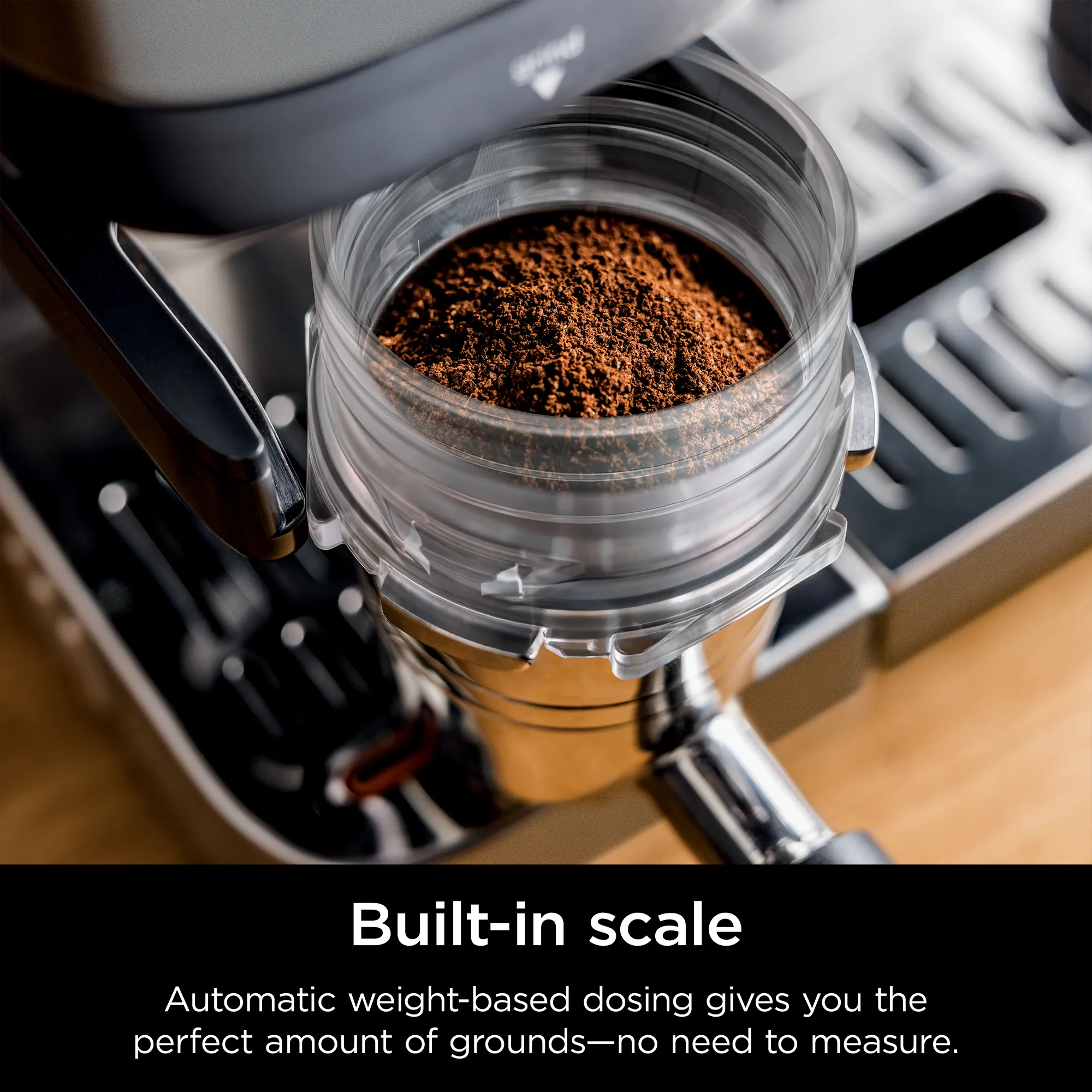 Ninja Luxe Café Premier Espresso Machine - Image 13