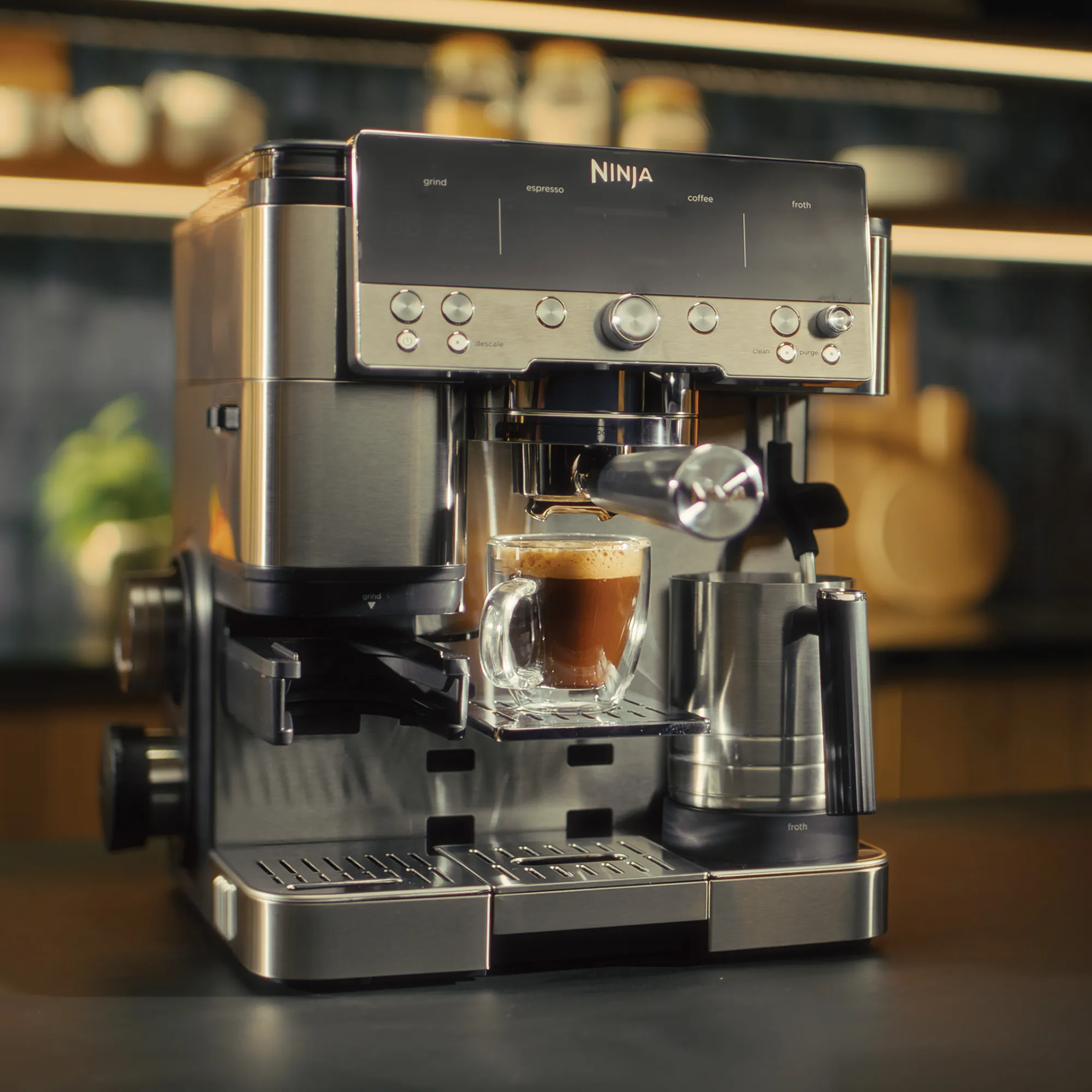 Ninja Luxe Café Premier Espresso Machine - Image 16