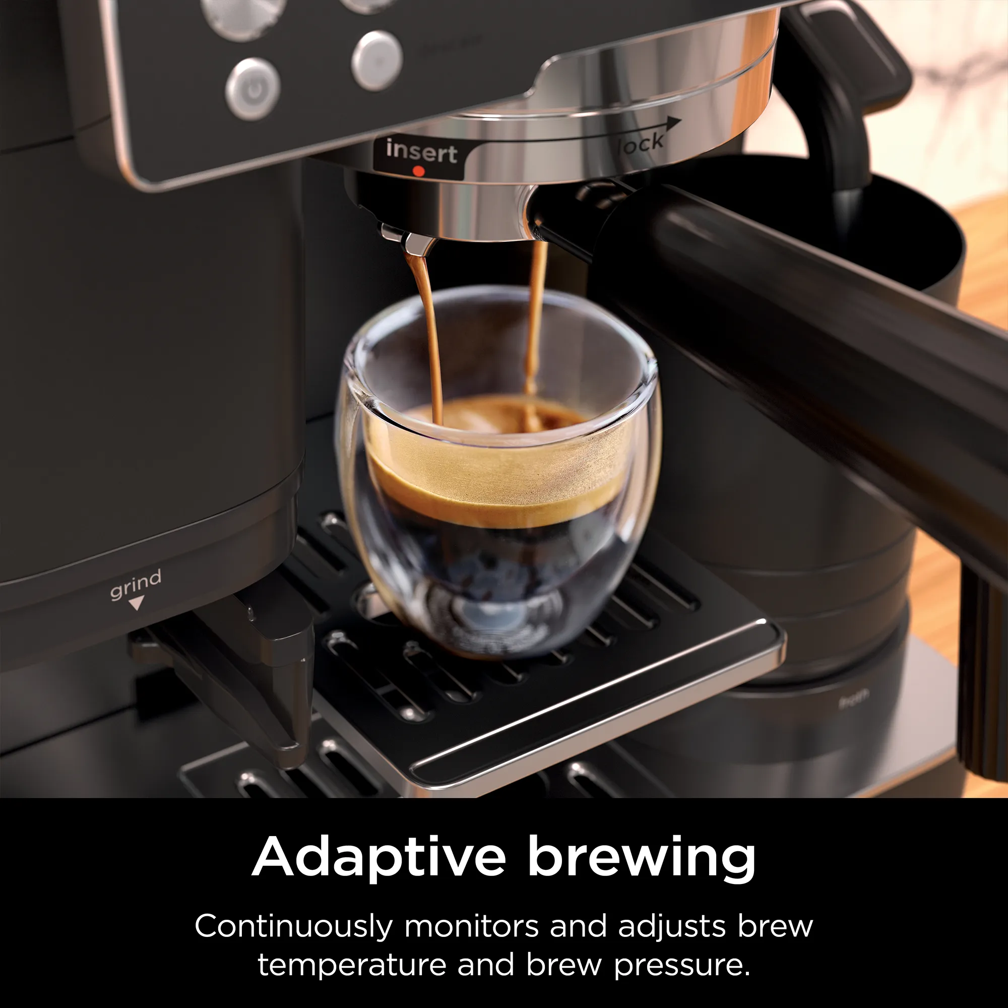 Ninja Luxe Café Premier Espresso Machine - Image 29