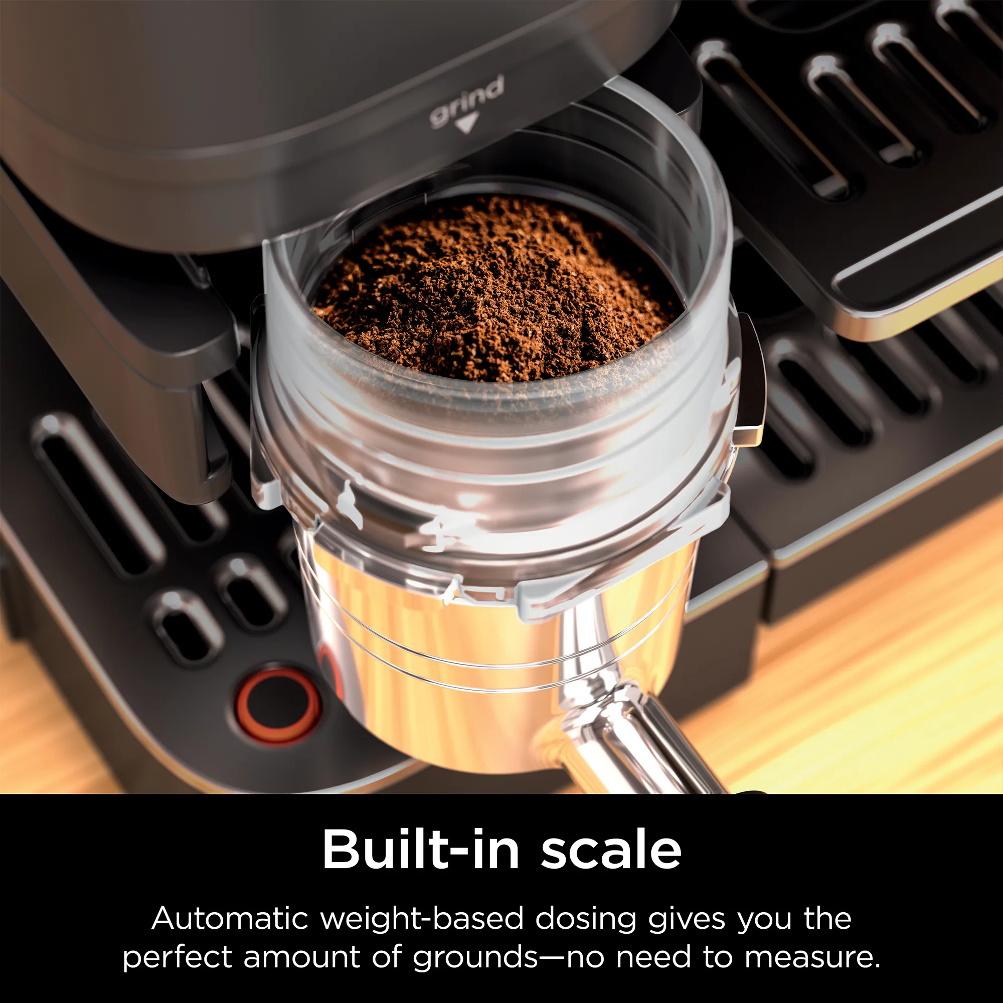 Ninja Luxe Café Premier Espresso Machine - Image 30