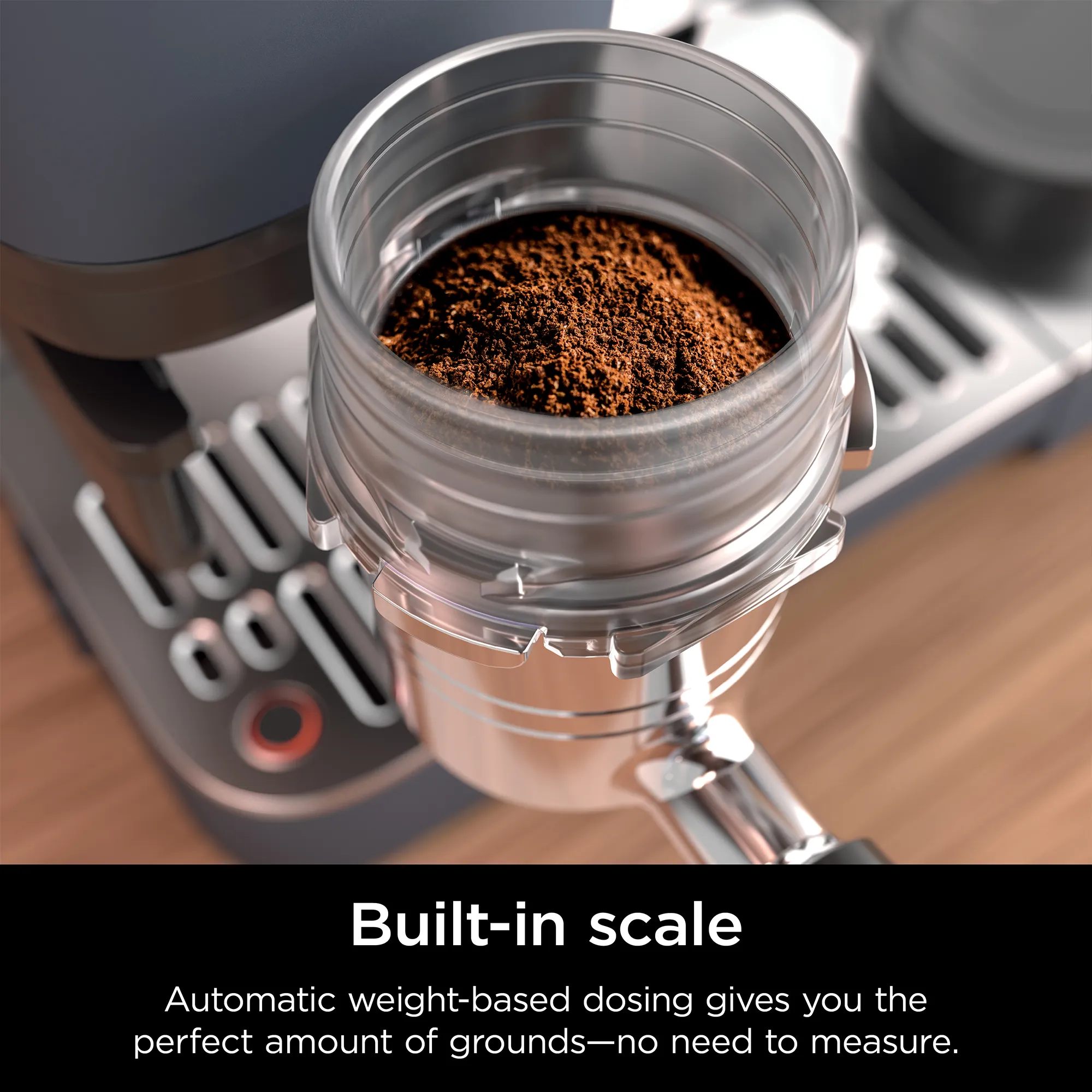 Ninja Luxe Café Premier Espresso Machine - Image 41