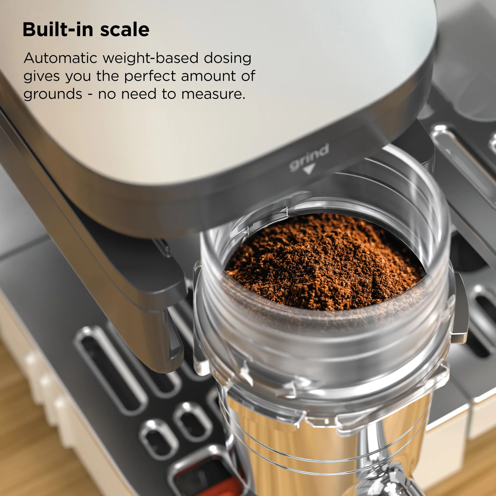 Ninja Luxe Café Premier Espresso Machine - Image 57