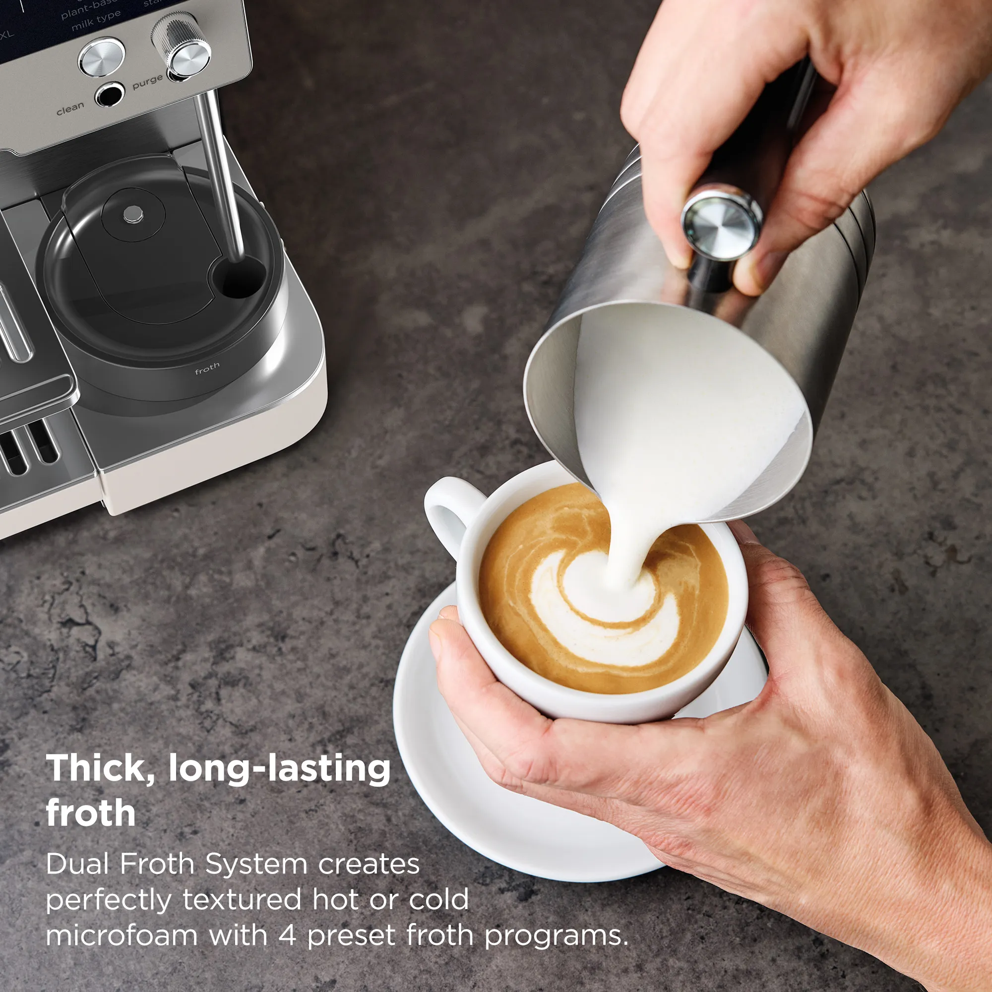 Ninja Luxe Café Premier Espresso Machine - Image 62