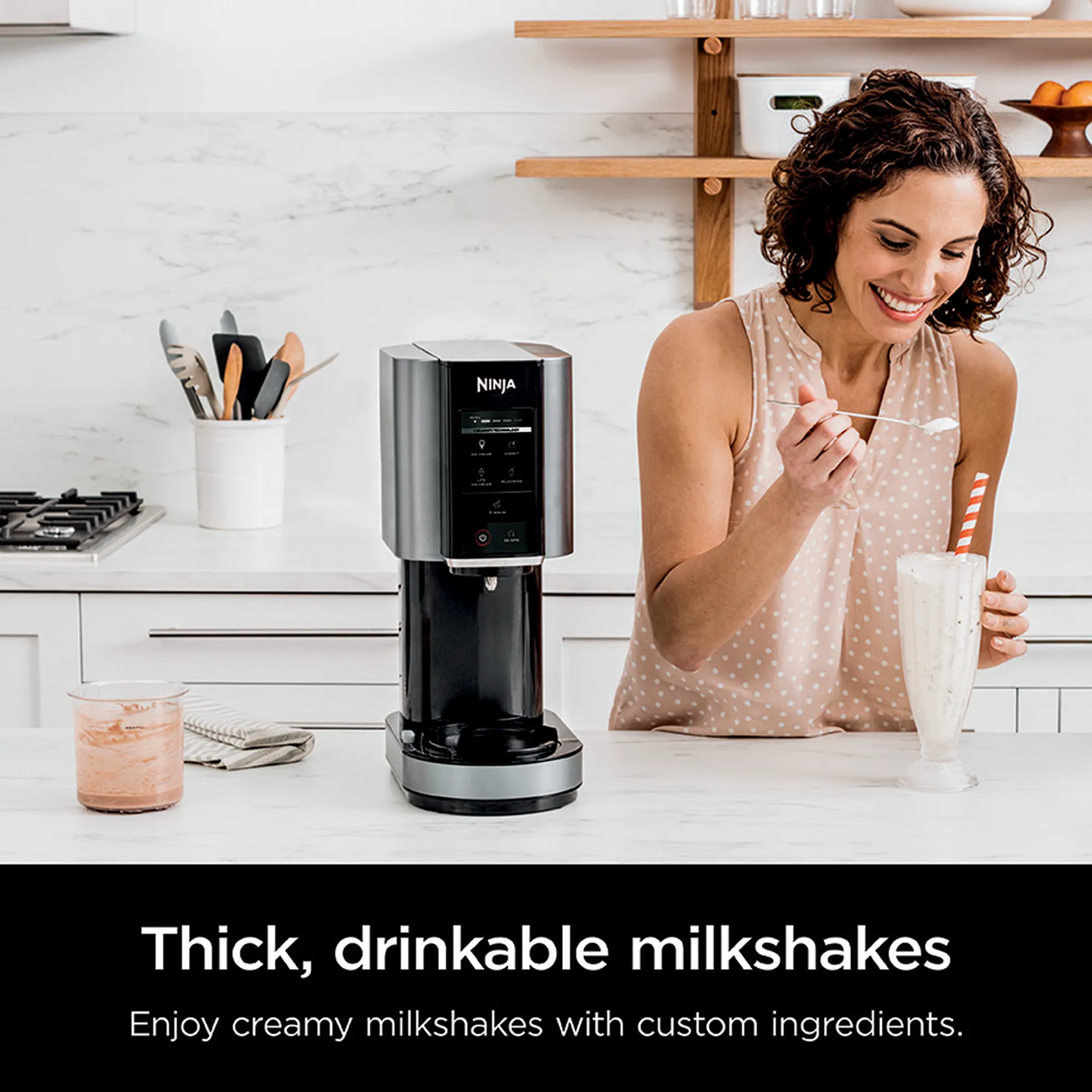 Ninja Creami Ice Cream Maker - Image 4