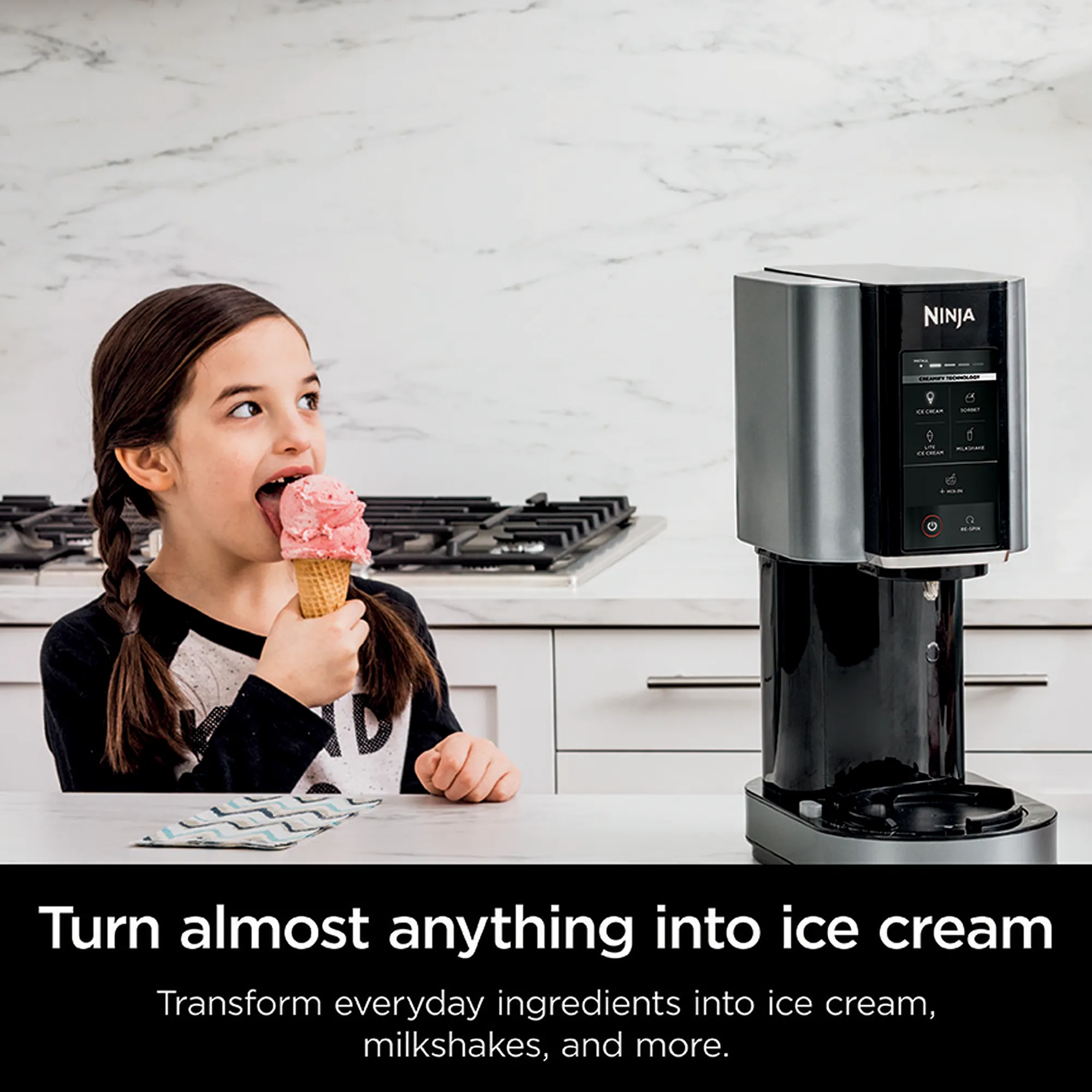 Ninja Creami Ice Cream Maker - Image 6