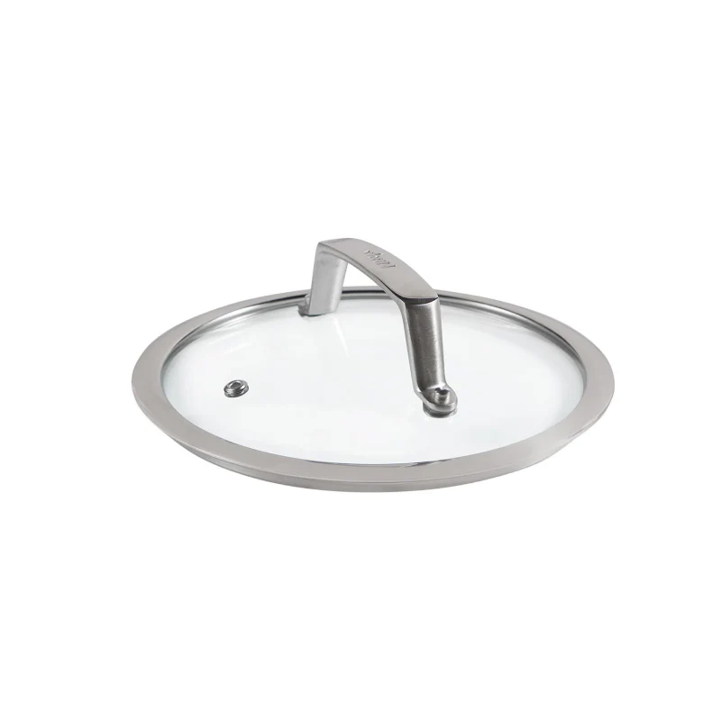 Ninja ZeroStick Cookware 18cm (2.4L) Saucepan with Lid - Image 4