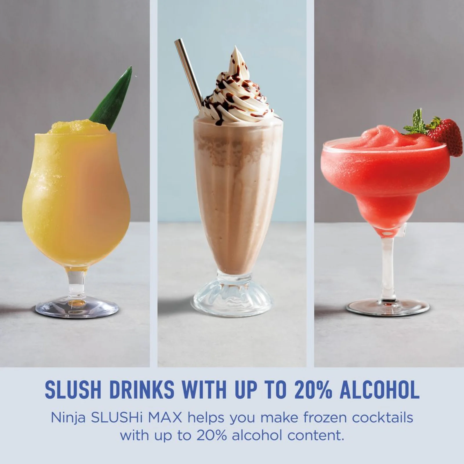 Ninja SLUSHi Max Smart Frozen Drink Maker - Image 5