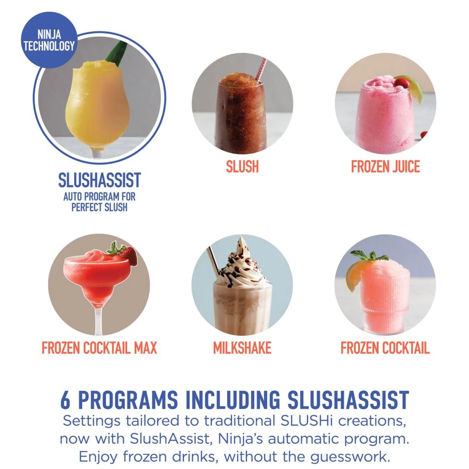 Ninja SLUSHi Max Smart Frozen Drink Maker - Image 6