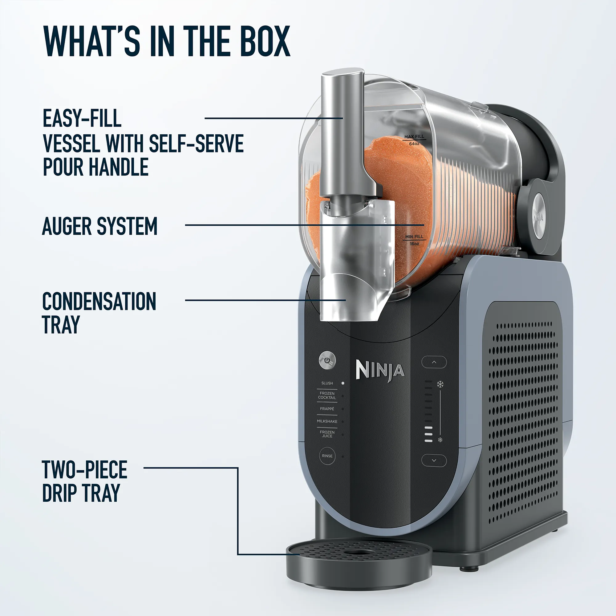 Ninja SLUSHi Professional Frozen Drink Maker - Image 12